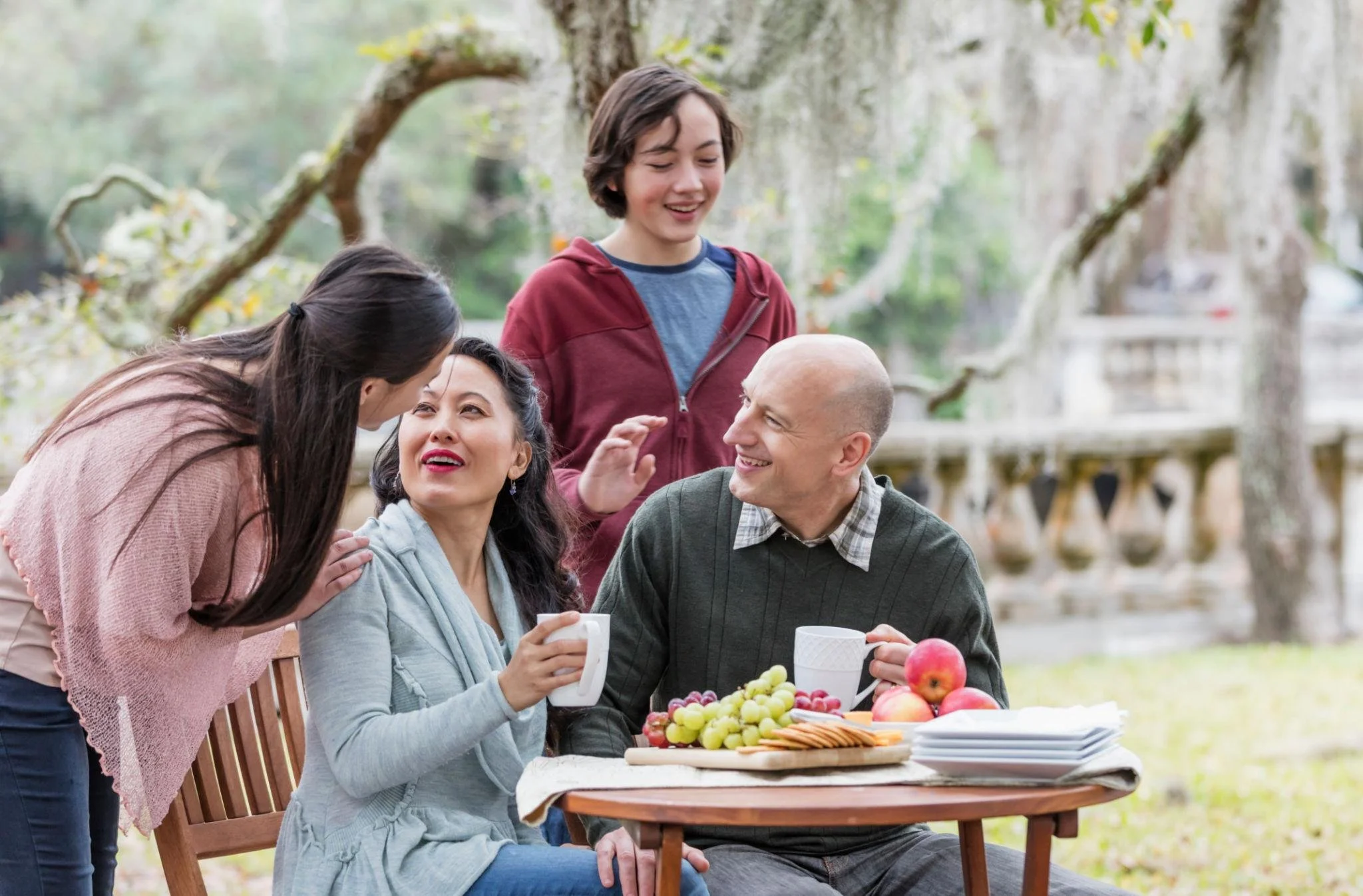 Blended Family Having Lunch 1.jpg