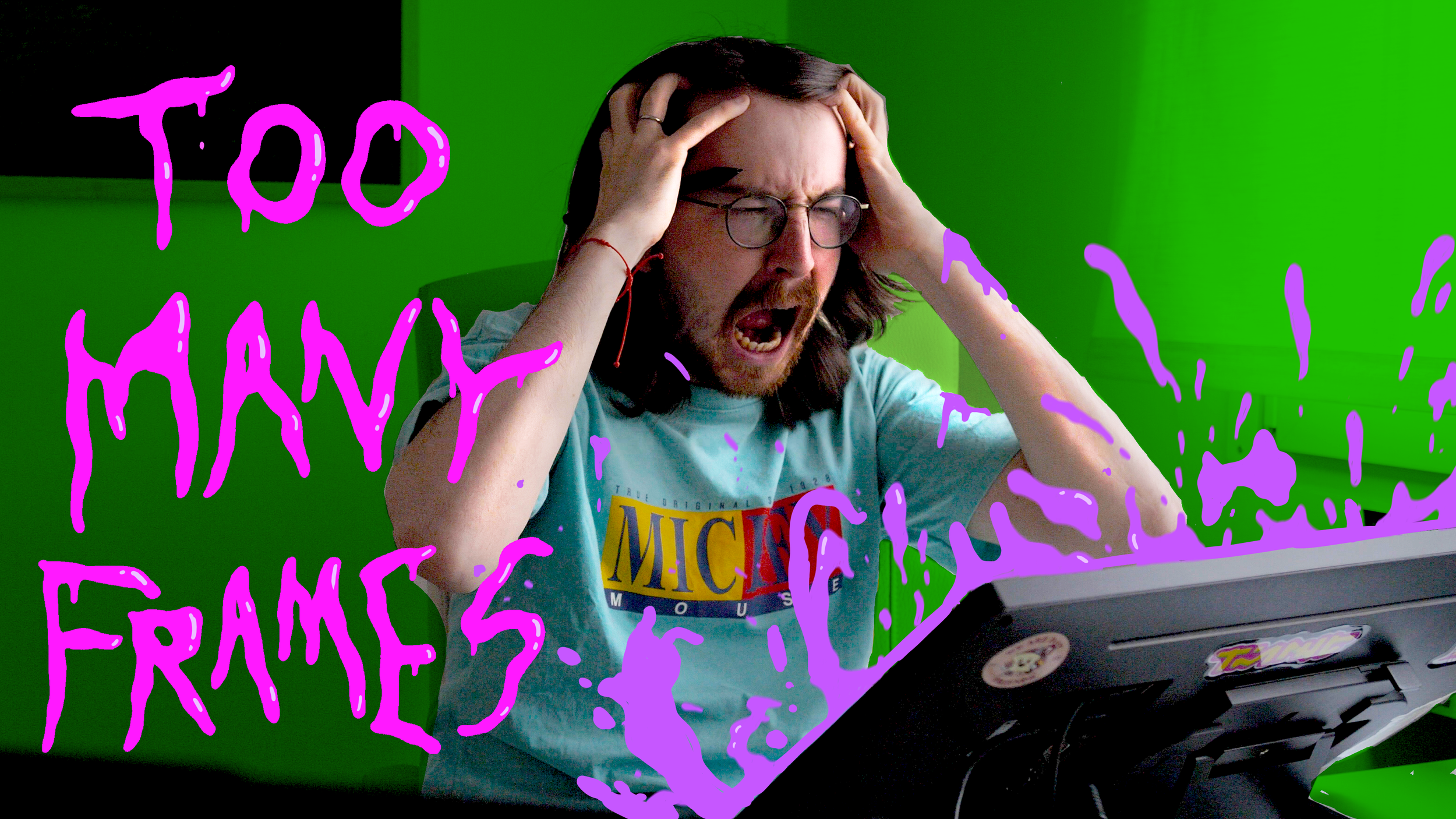 Devlog 2. Hand Animating an ENTIRE game!