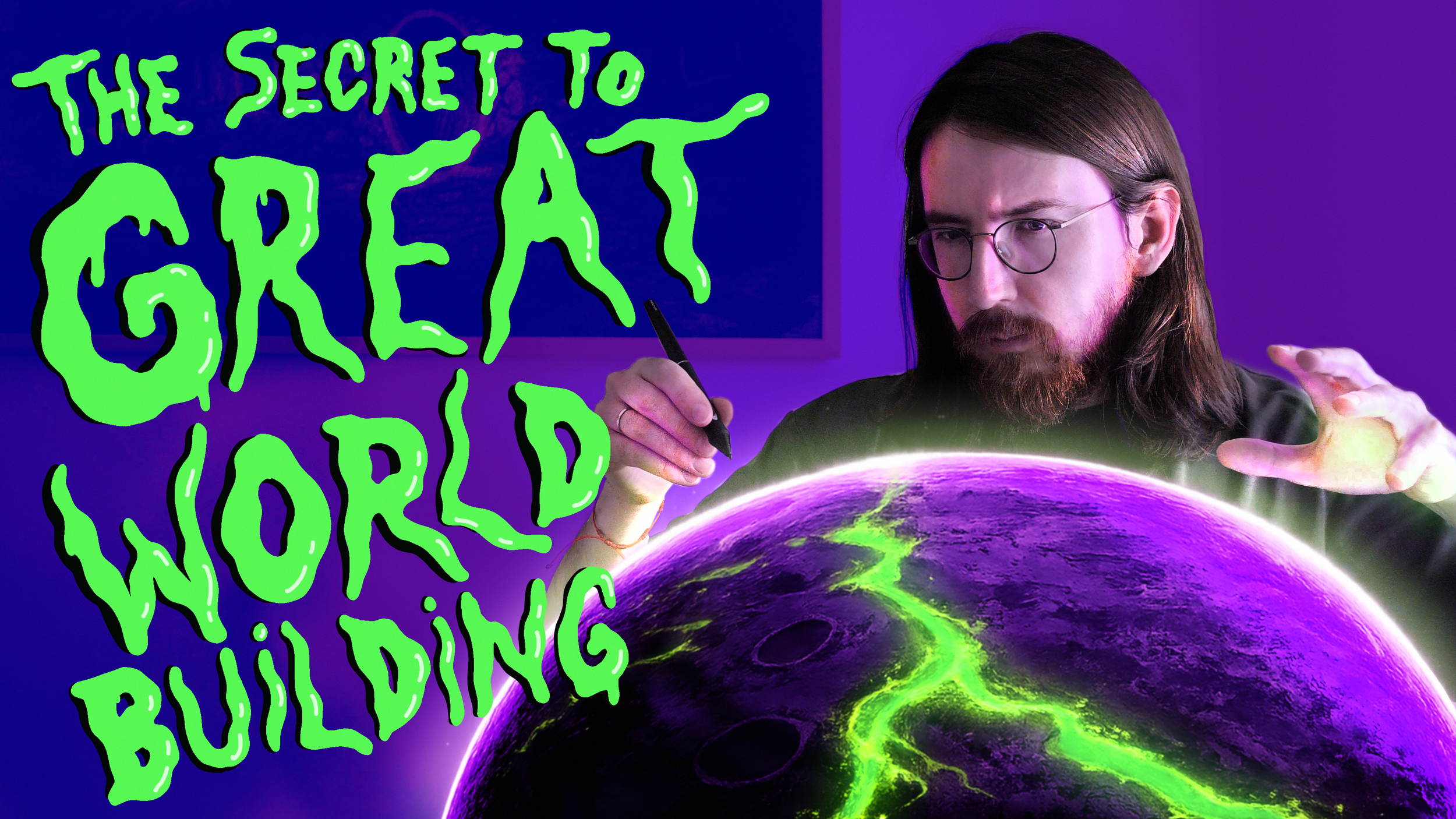Devlog 4. Worldbuilding