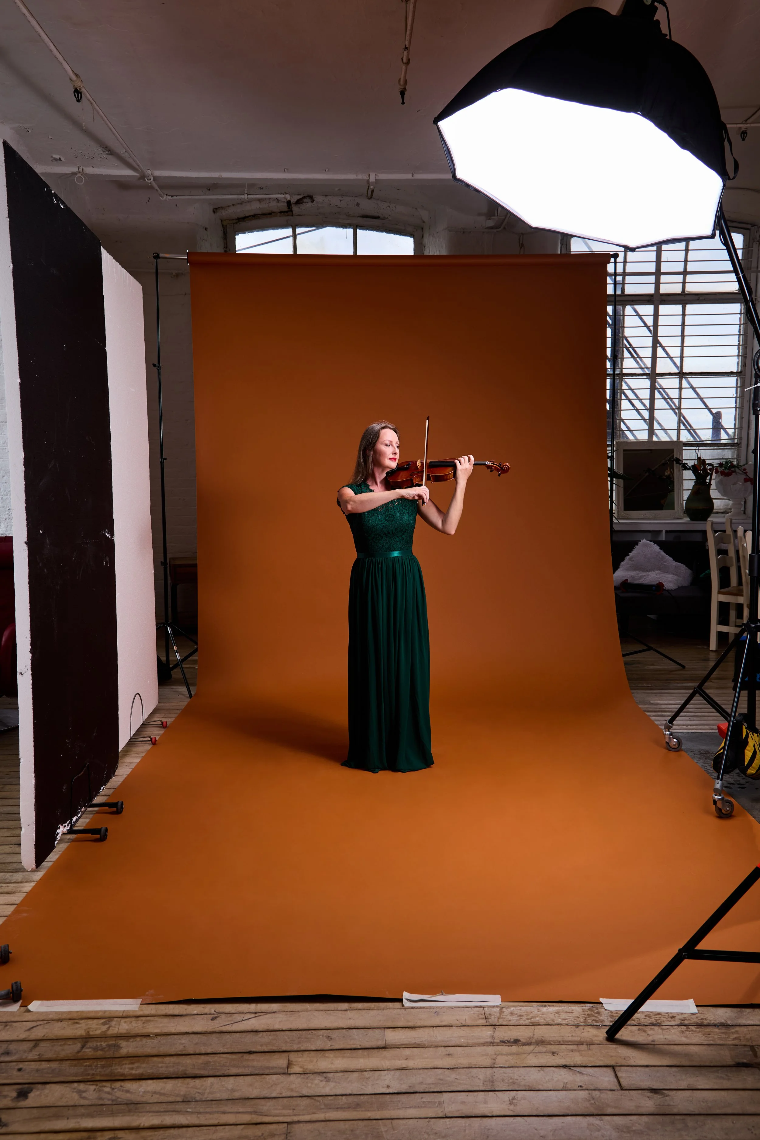 solo violin wedding