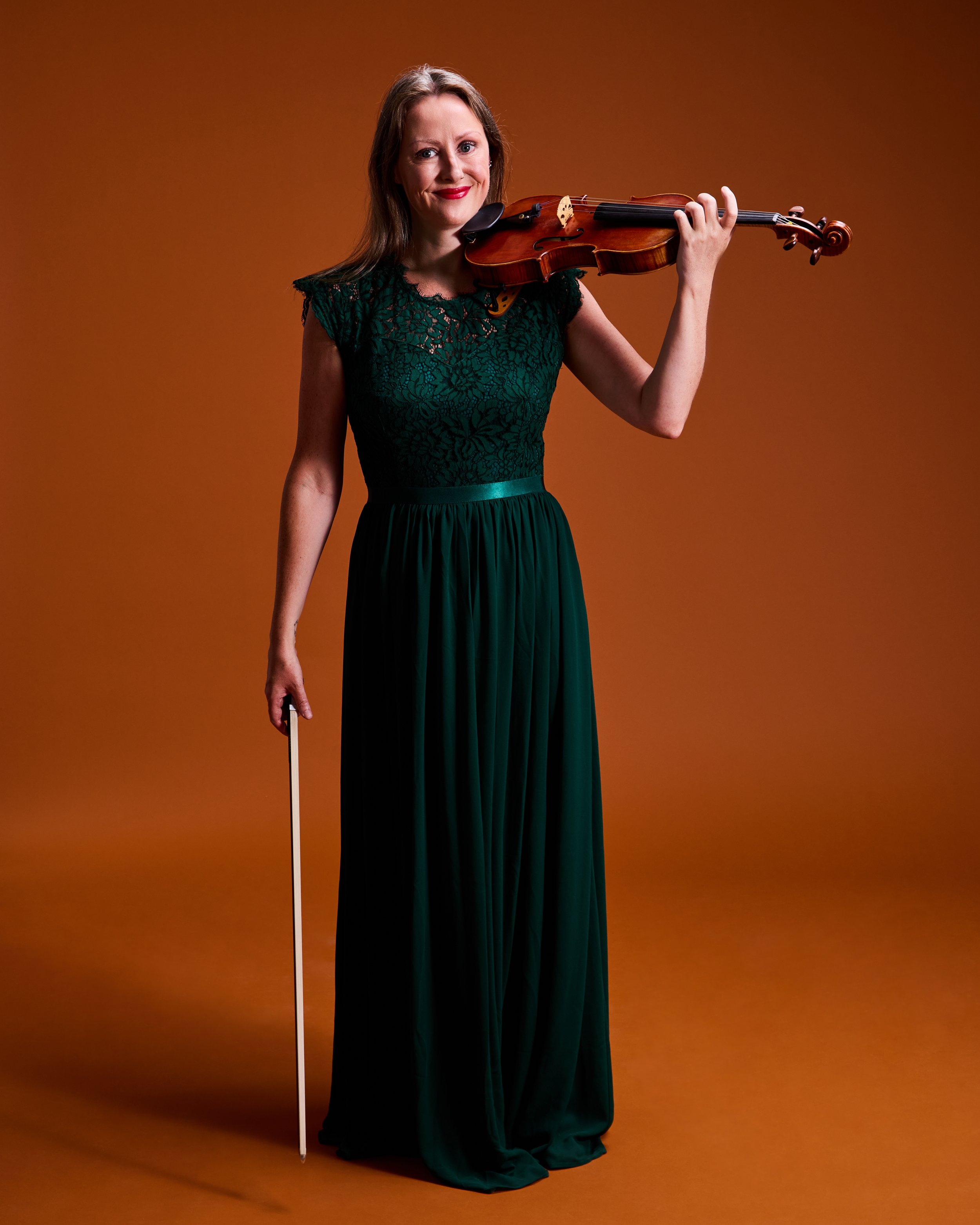 wedding violin acoustic electric