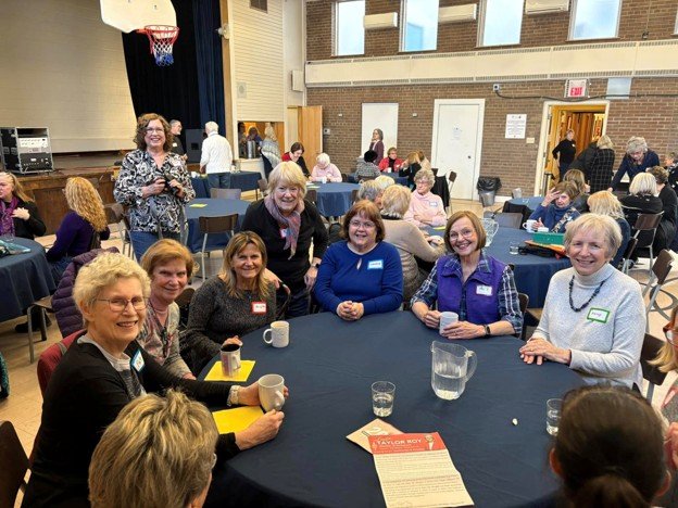 IWD 2025 - members at tables.jpg