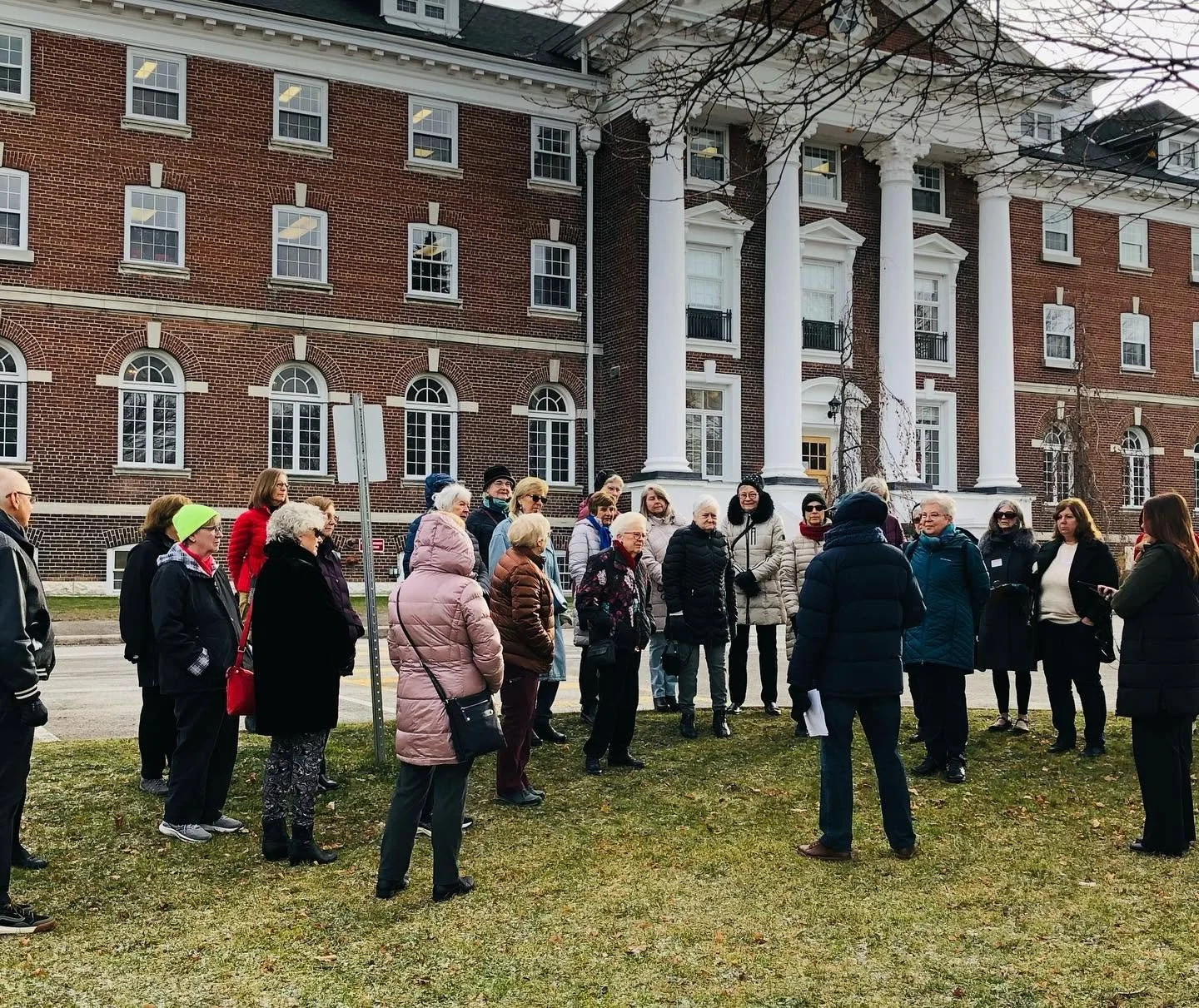 History Hound - Pickering College outdoor group.jpg