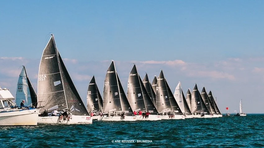The David Island Yacht Club Melges24 showed OUT at the Helly Hansen Sailing World Regatta!! It may not have been perfect sailing conditions, but the teams brought the energy regardless and BruMedia was there to capture every moment. 📸🏆

Feb 13&ndas