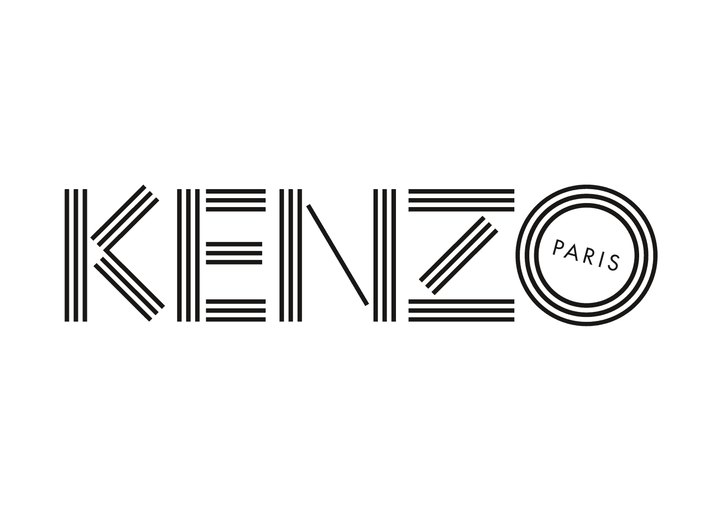 Logo Kenzo Paris, marque partenaire de Monti Barista
