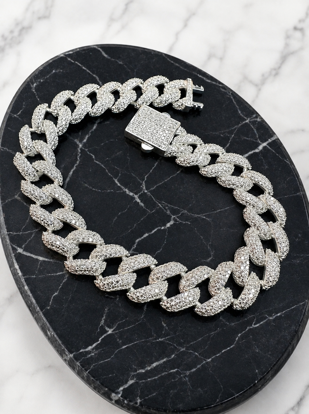 cubana bracelet