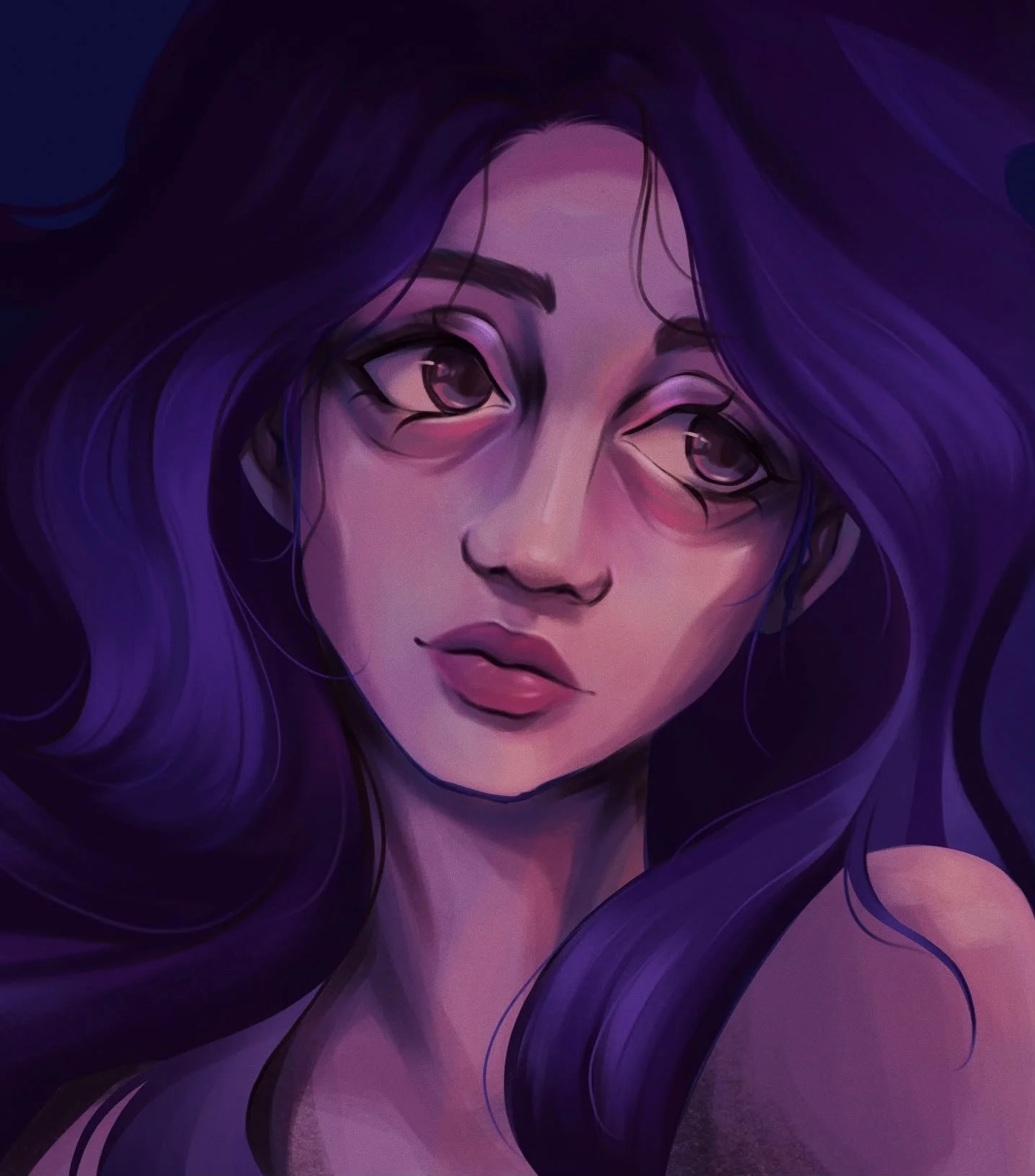 purple girl painting.jpeg