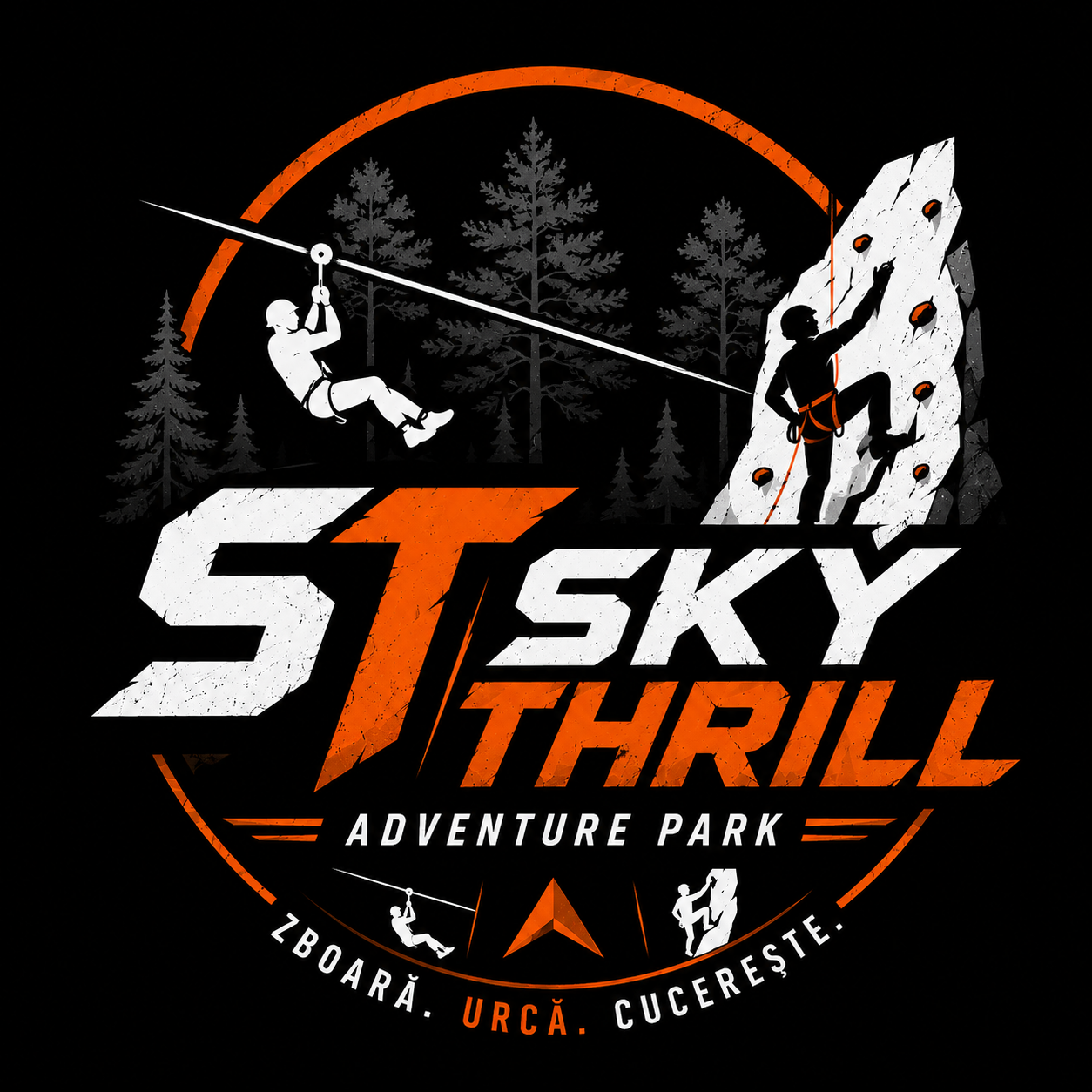 Sky Thrill Tineretului