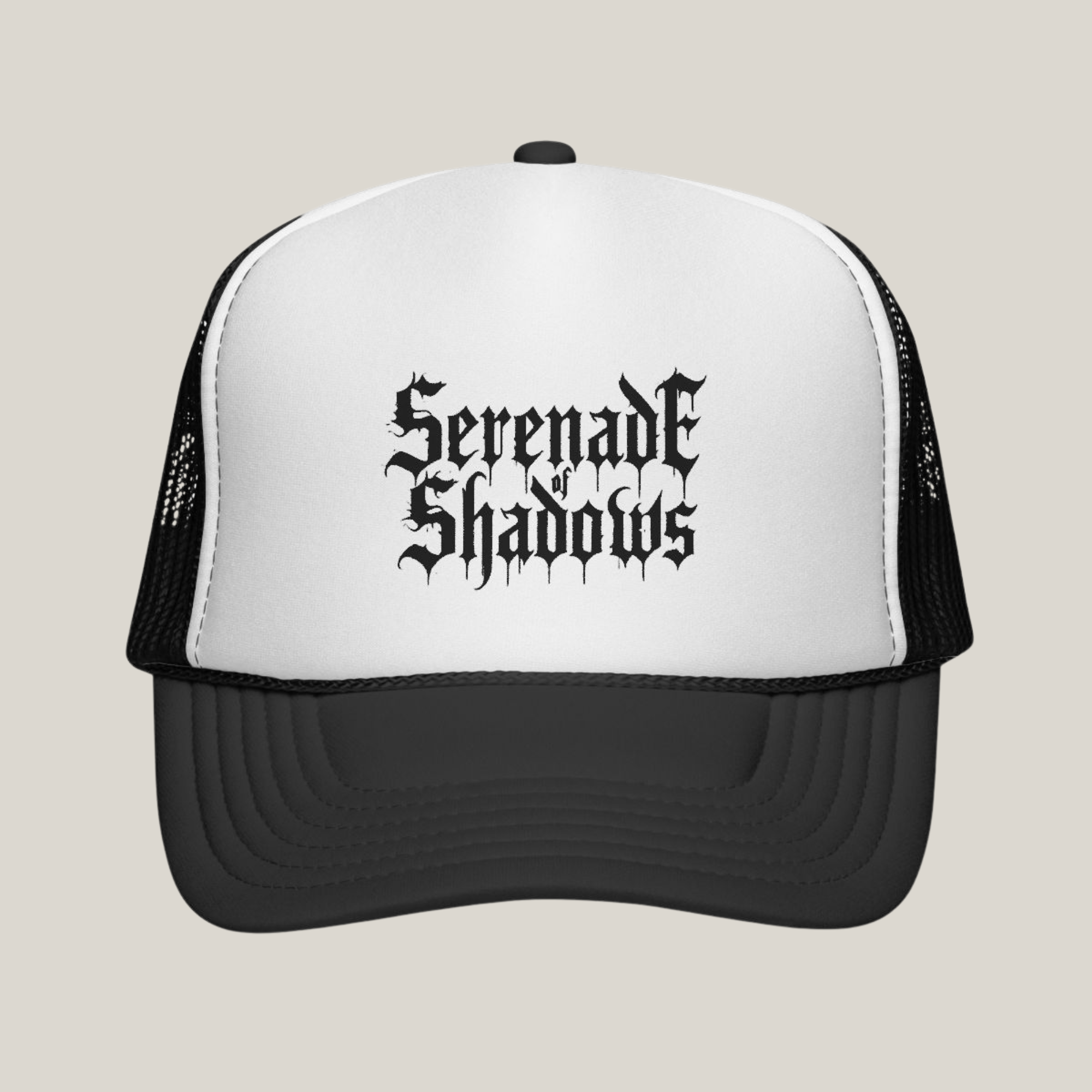 Metal Era Trucker Cap