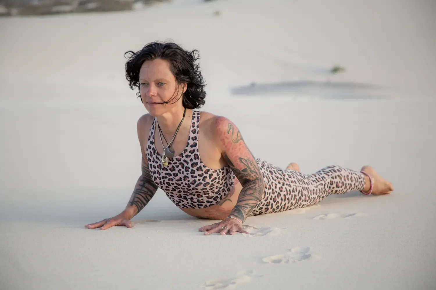 YIN & YANG YOGA CLASS