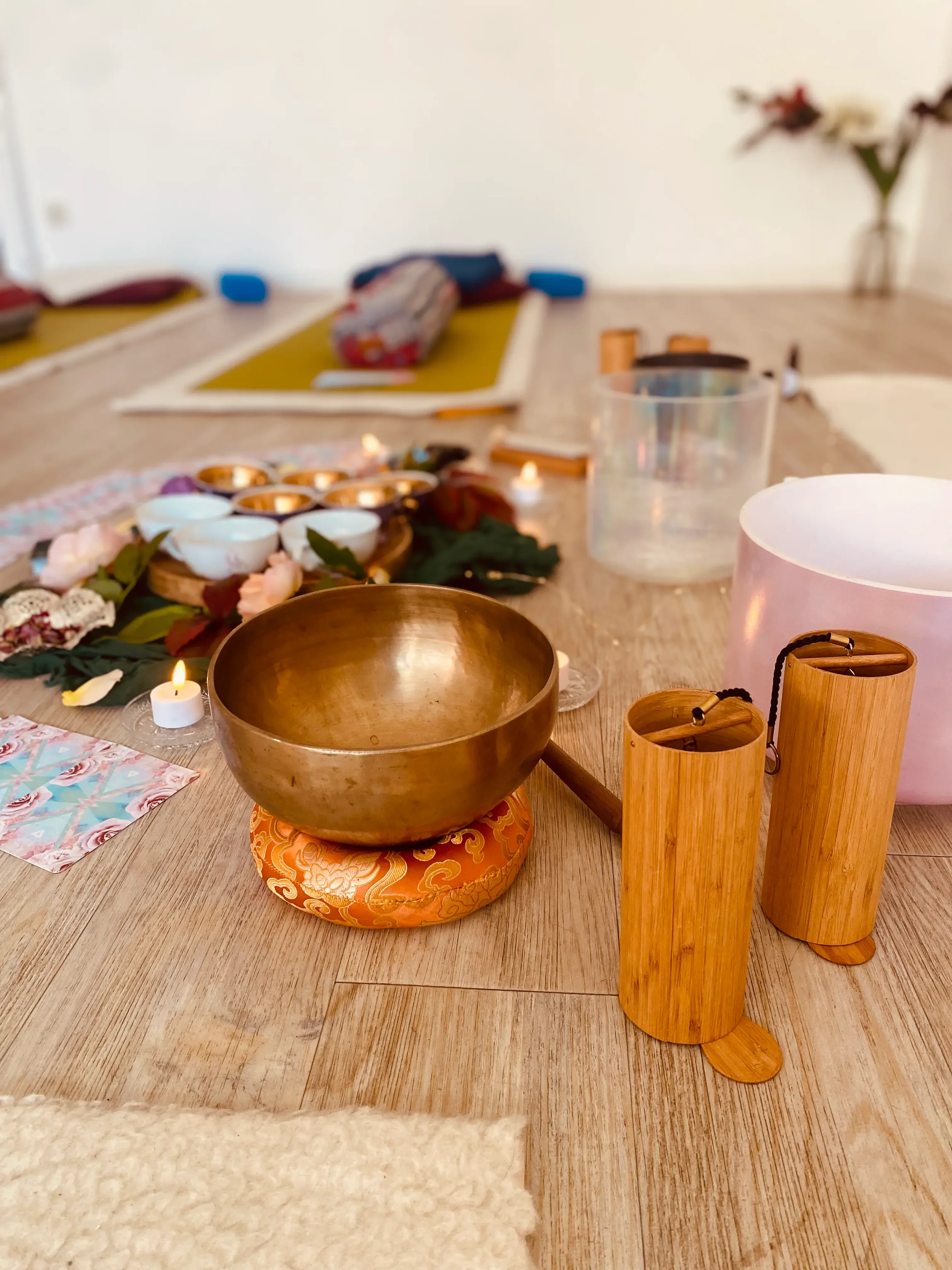MOONLIGHT YIN YOGA & SOUND JOURNEY