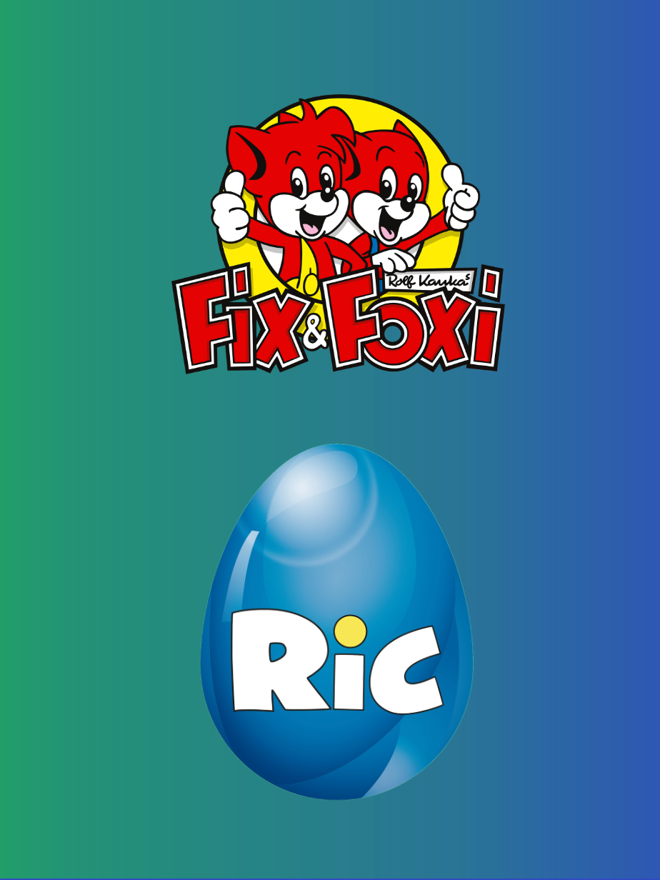 Fix&amp;Foxi TV i RiC.today już od września w Polsce