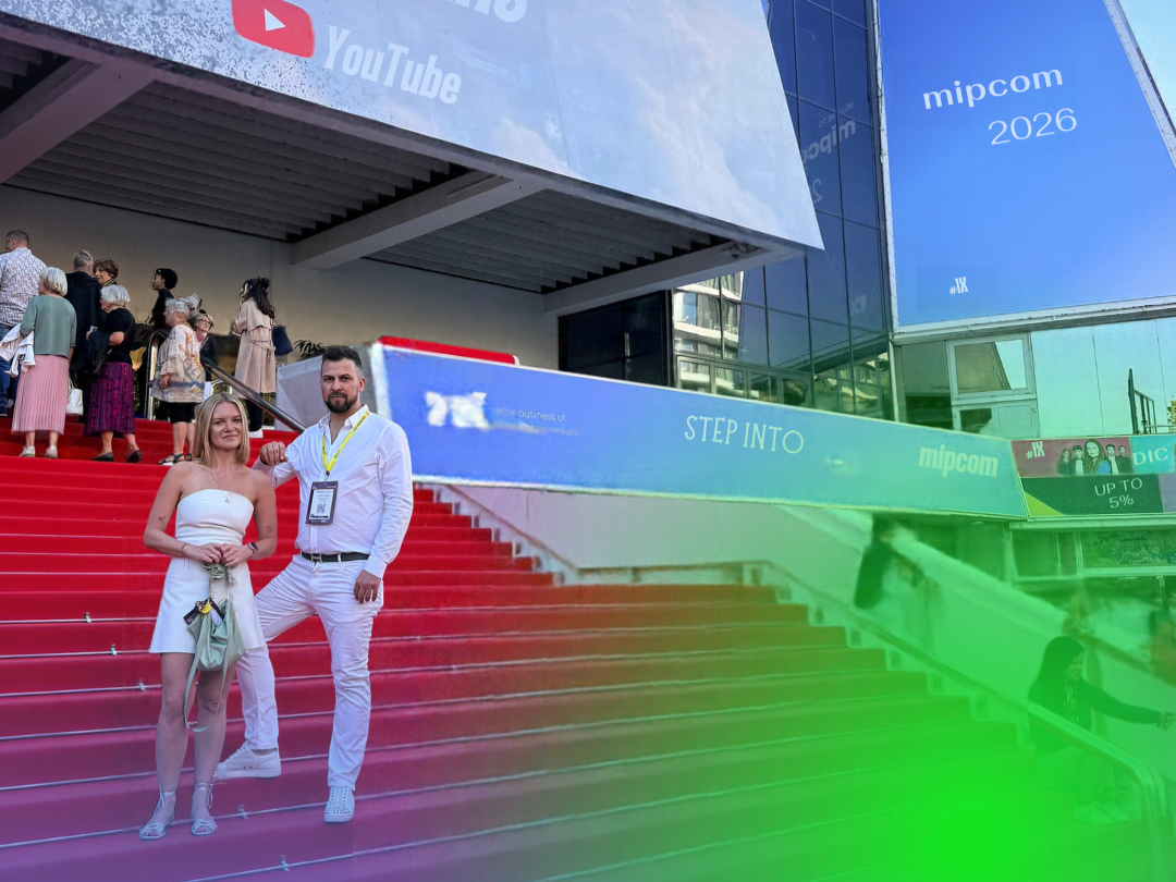MediaSpurs at Mipcom 2026
