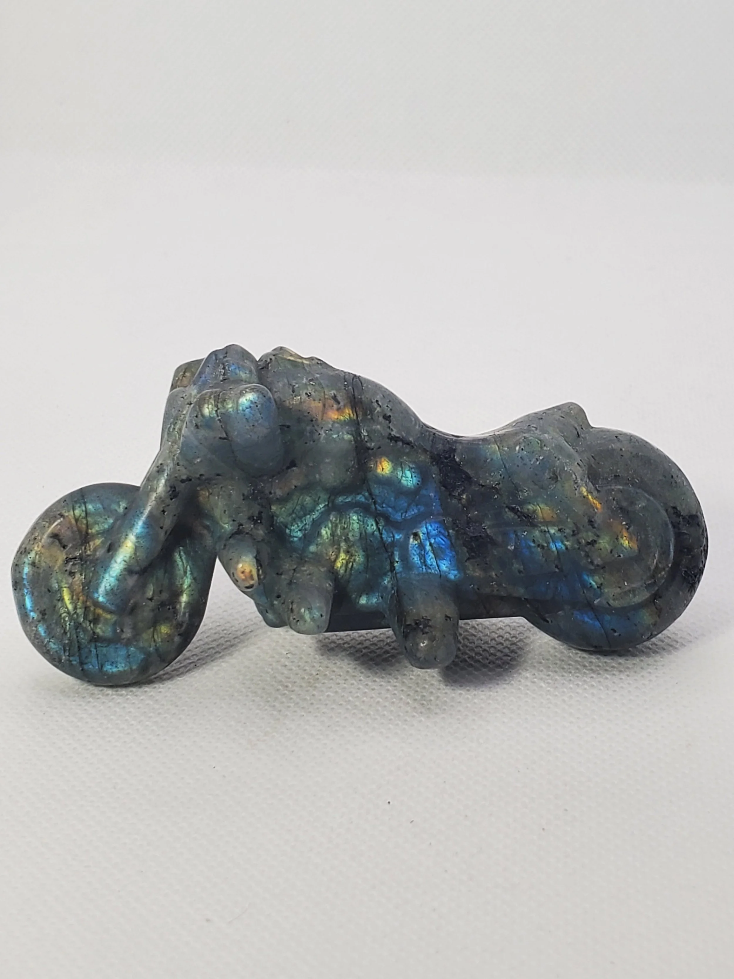 Labradorite Motorcycle