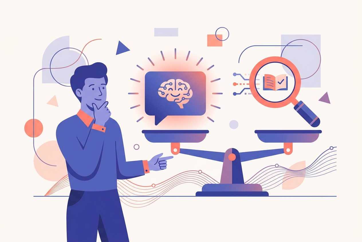AI: What to Trust (and What Not To)