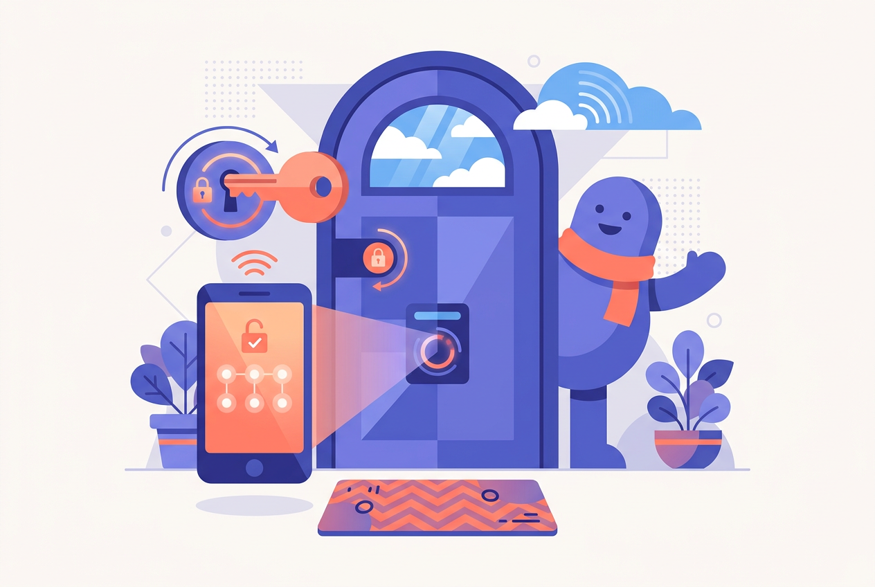 Two-Factor Authentication: The Deadbolt for Your Digital Life