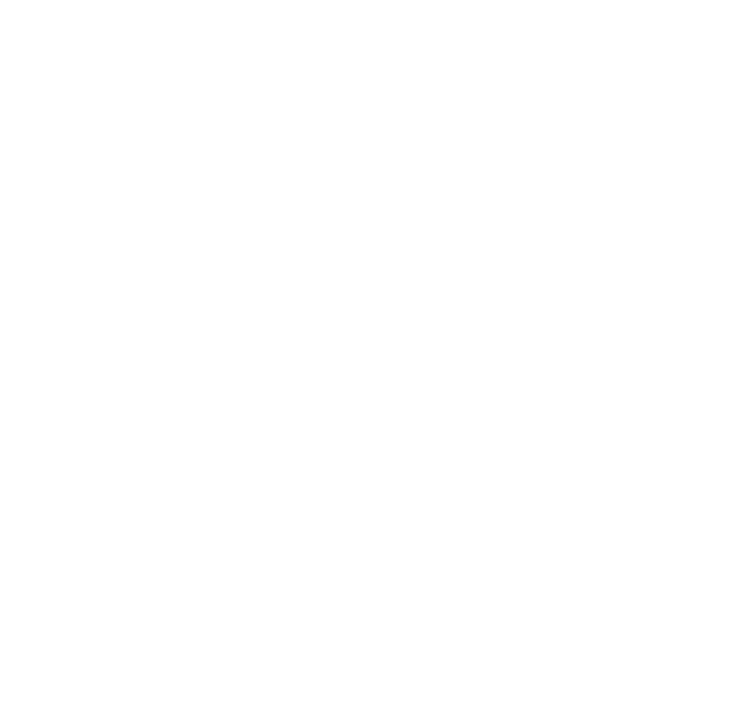 Simple black and white line drawing of a pie chart with a magnifying glass over it.