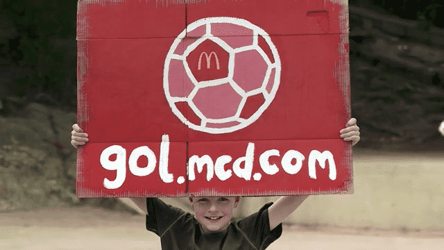 McDonald's - FIFA World Cup Partnership