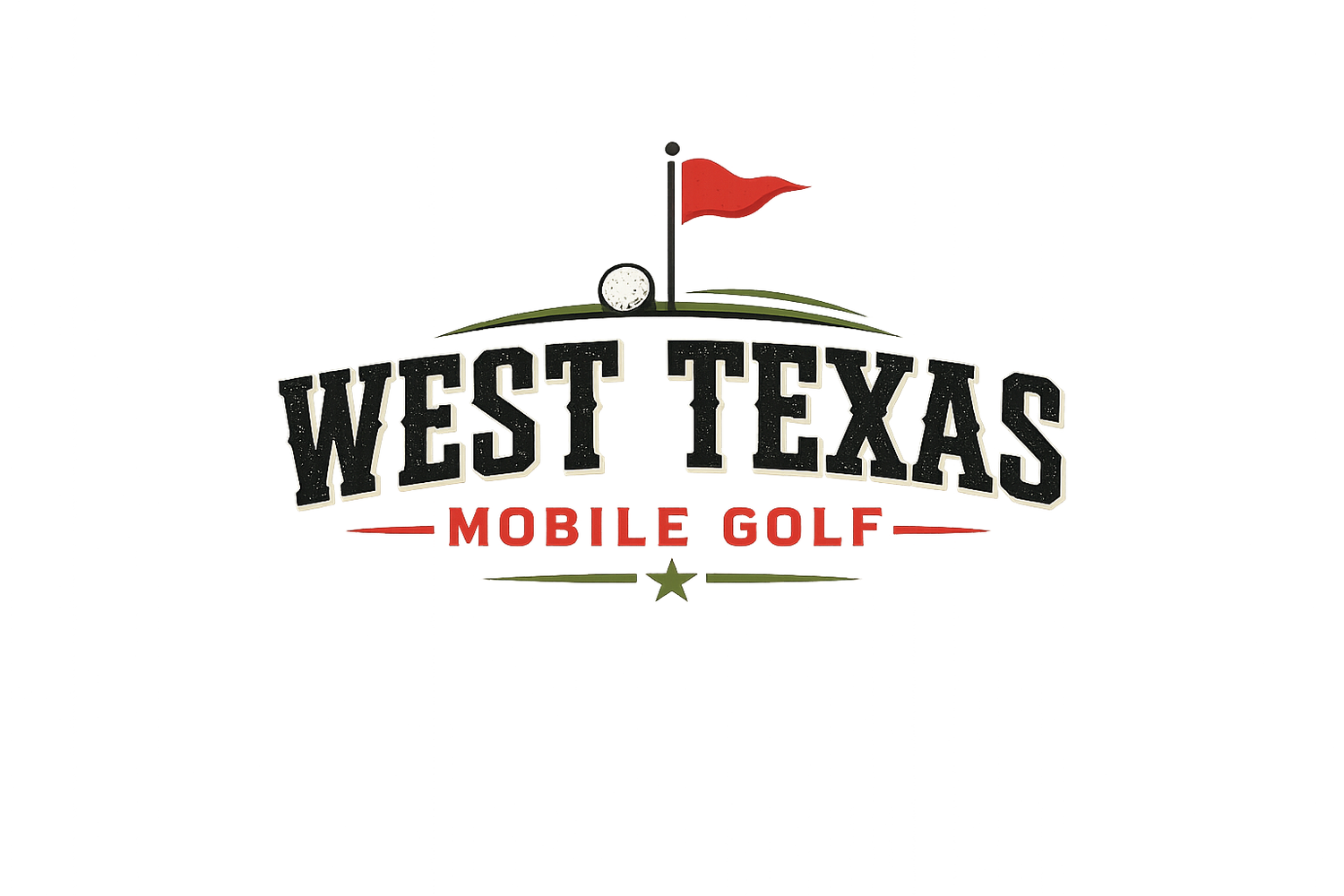 West Texas Mobile Golf Simulator