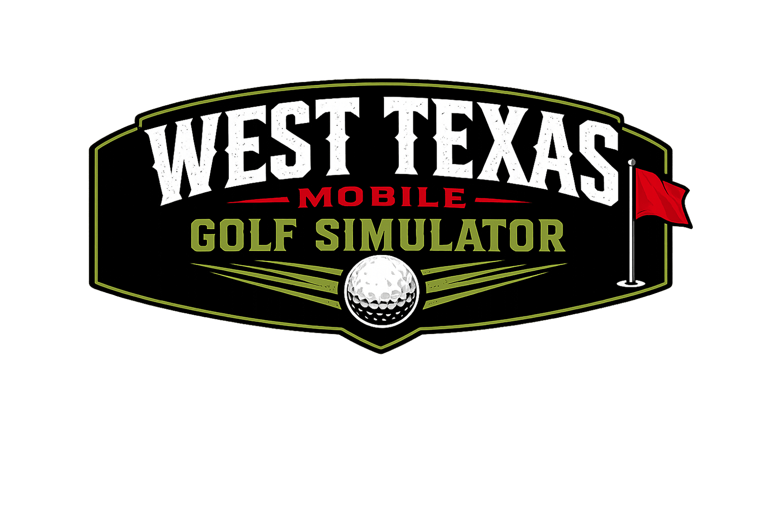 West Texas Mobile Golf Simulator
