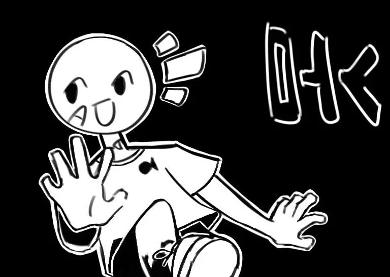 Character Drawings