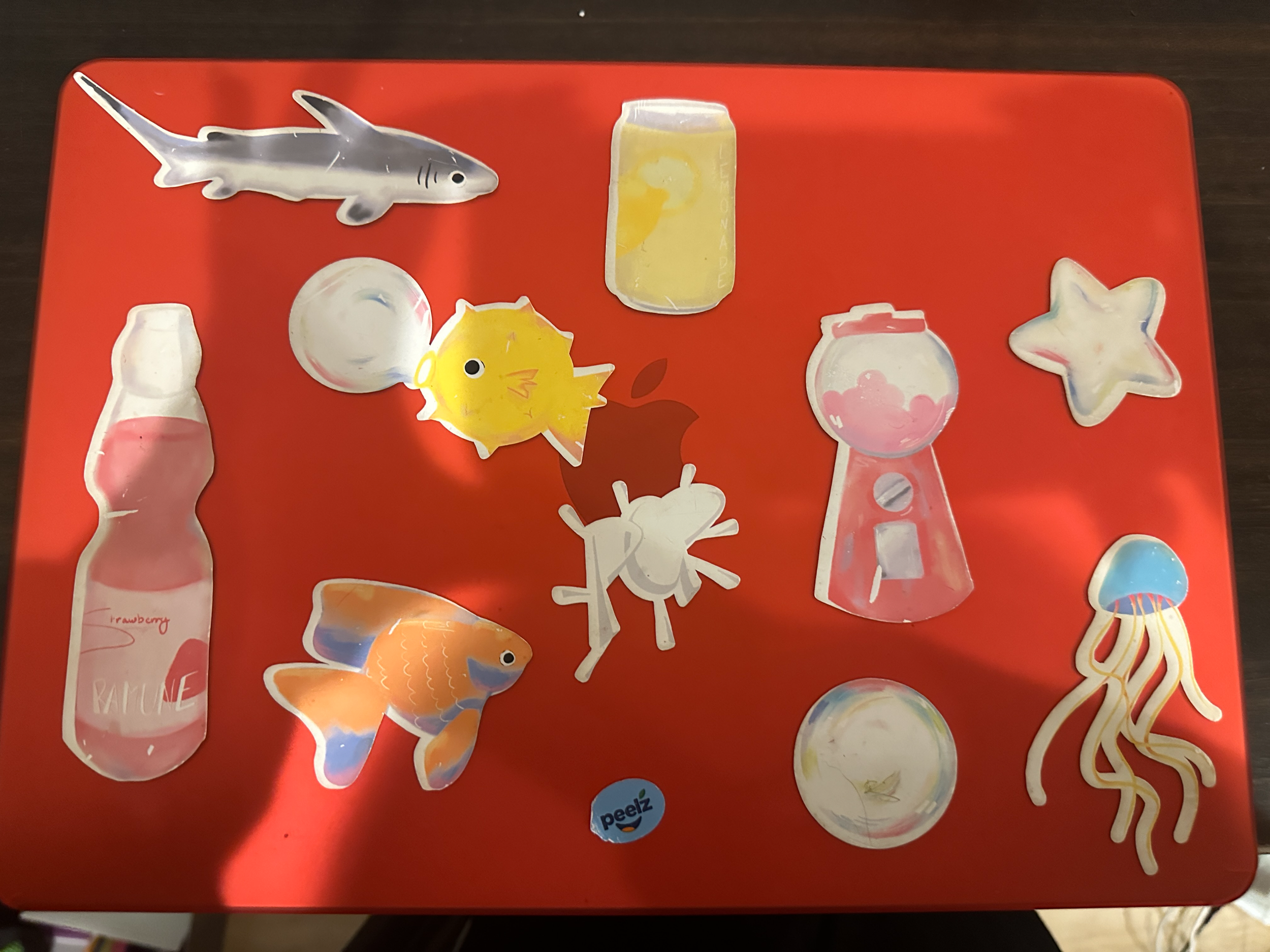 Stickers Just For Me