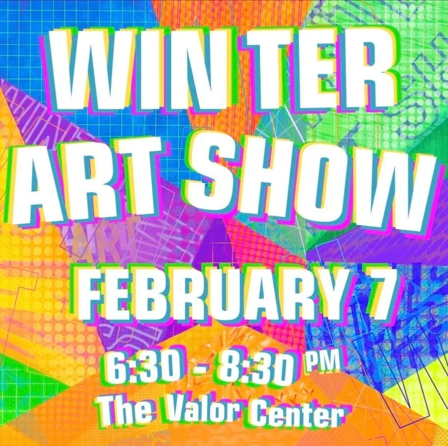Valor Winter Showcase