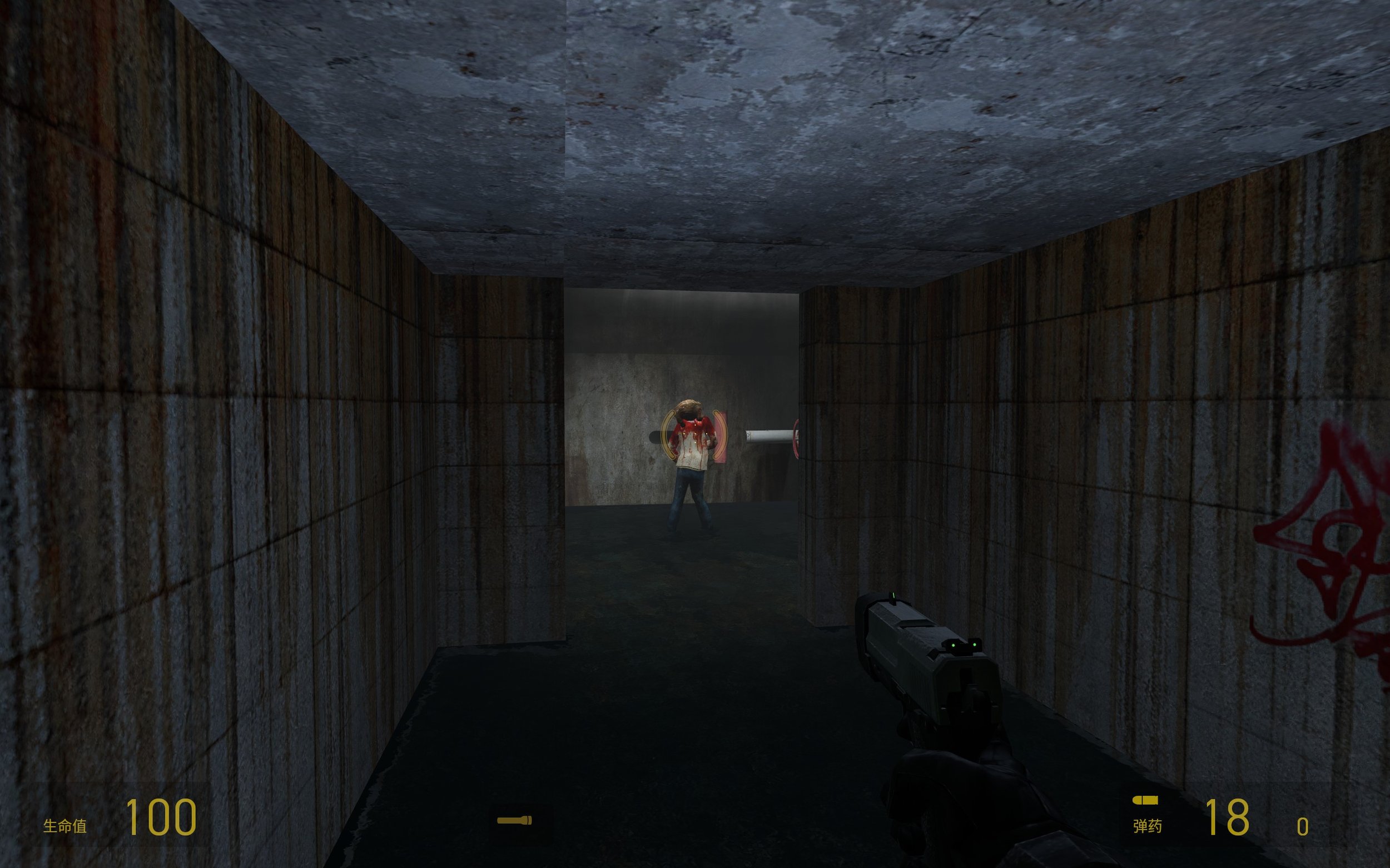 Half-Life 2: Ravenholm: Asylum