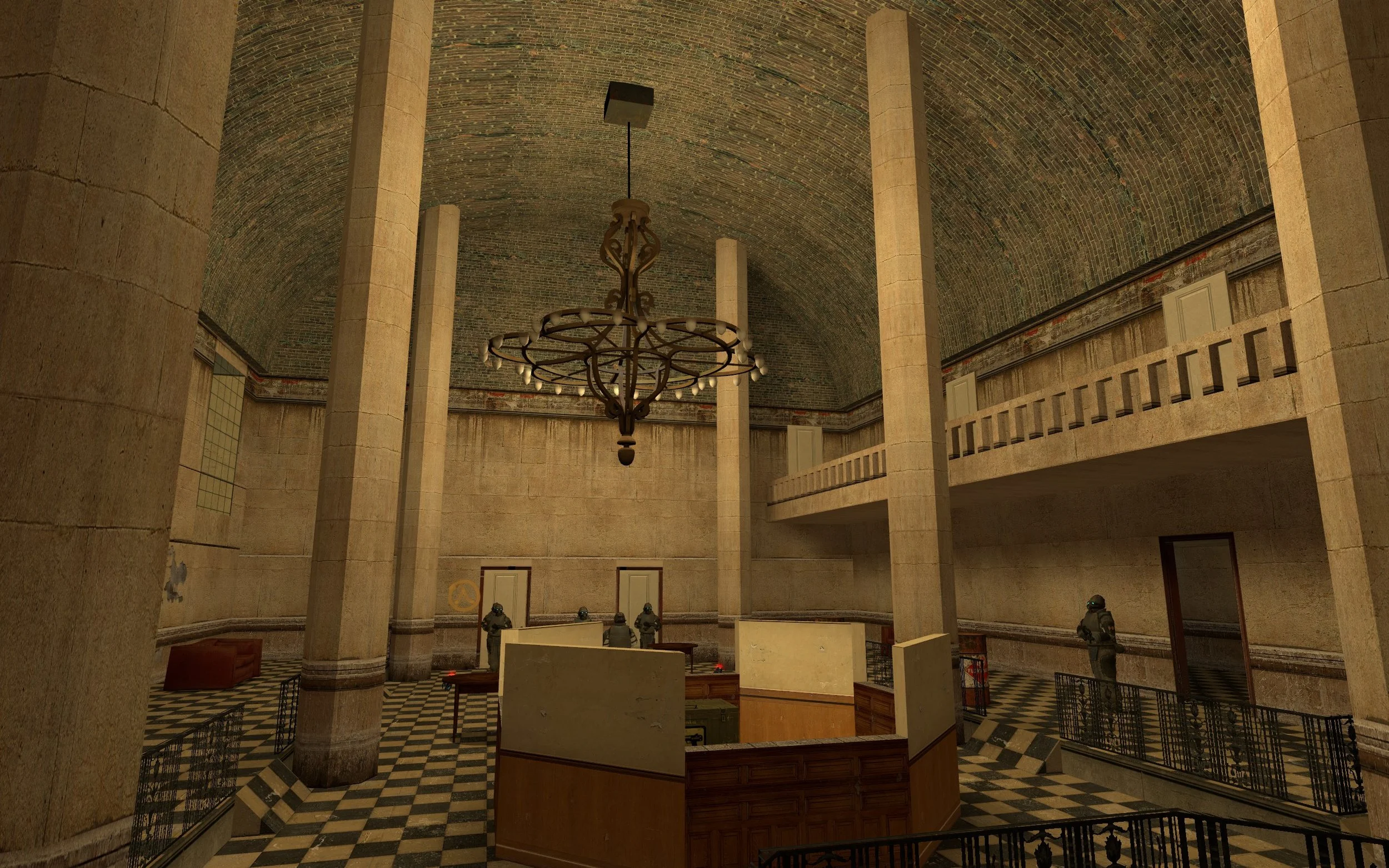 Half-Life 2: Gorden Wick