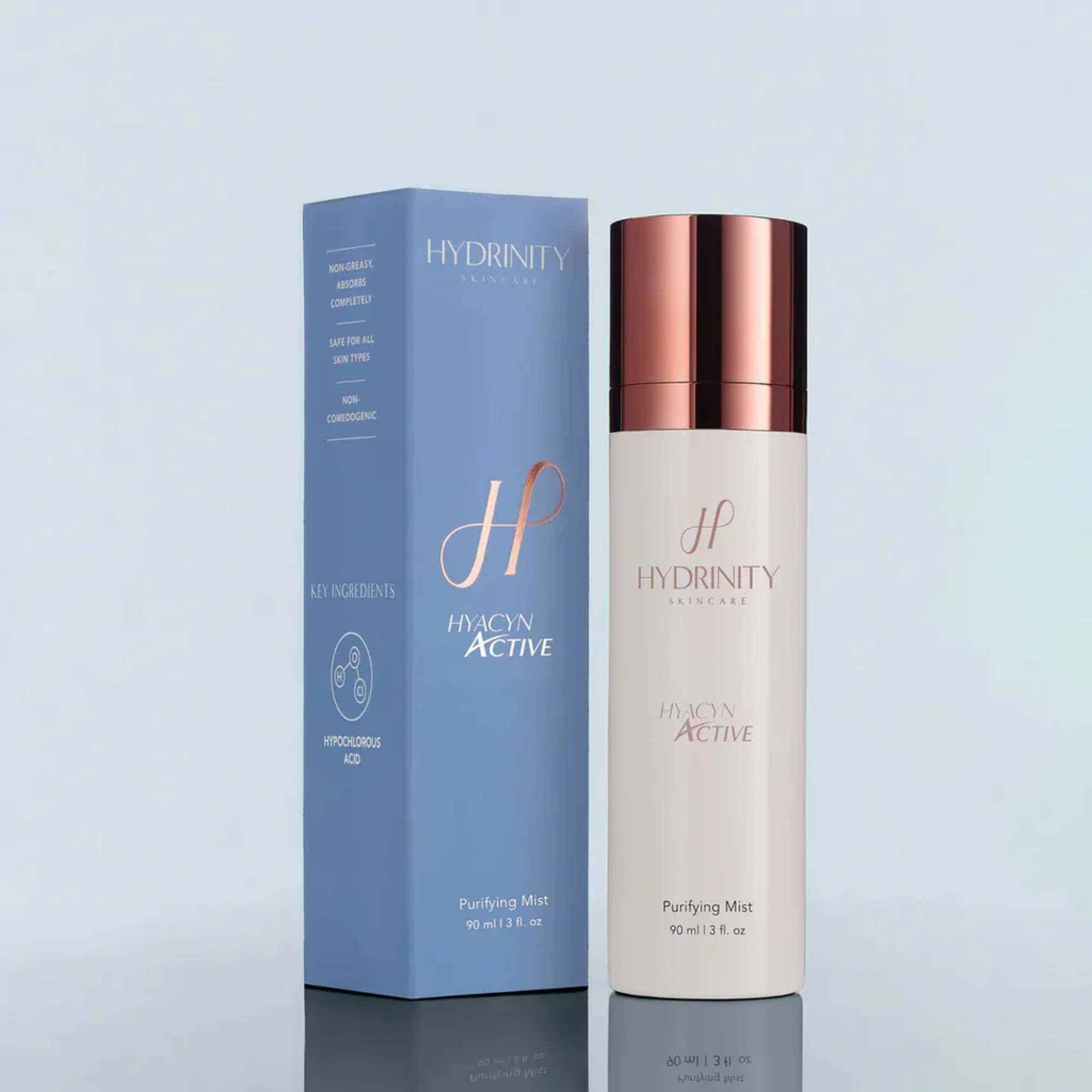 HYACYN ACTIVE (Hypochlorous Acid Purifying Mist)