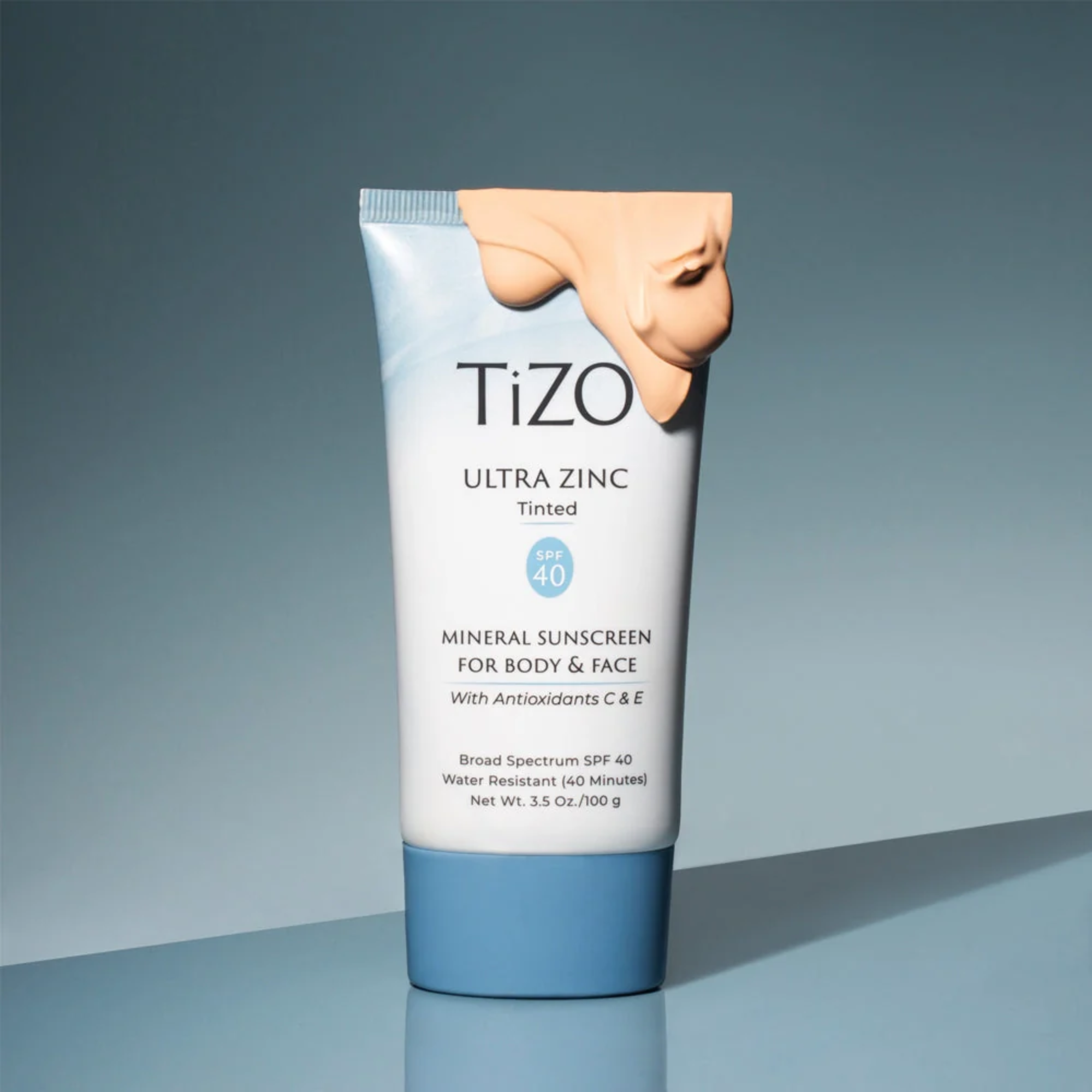 TiZO Mineral Sunscreen (Tinted)