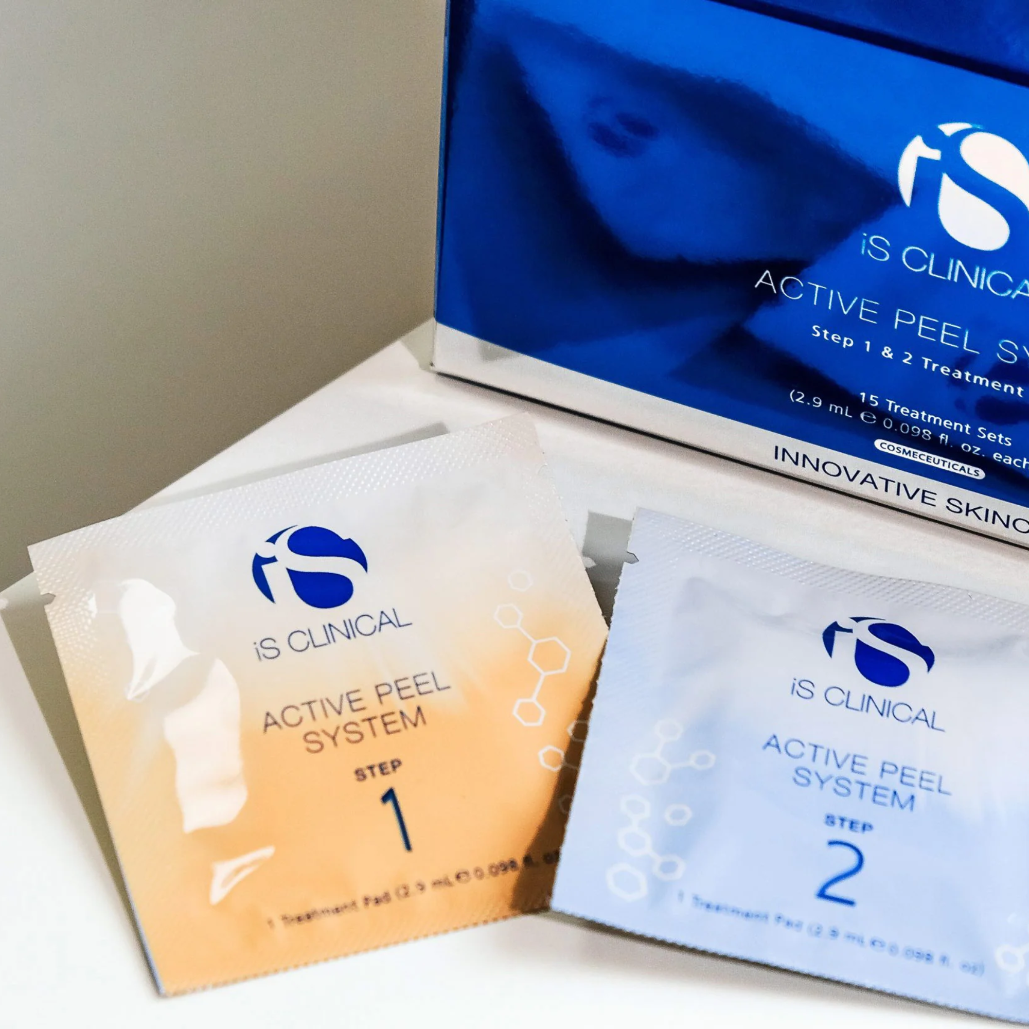 iS Clinical Active Peel System (Single Treatment)