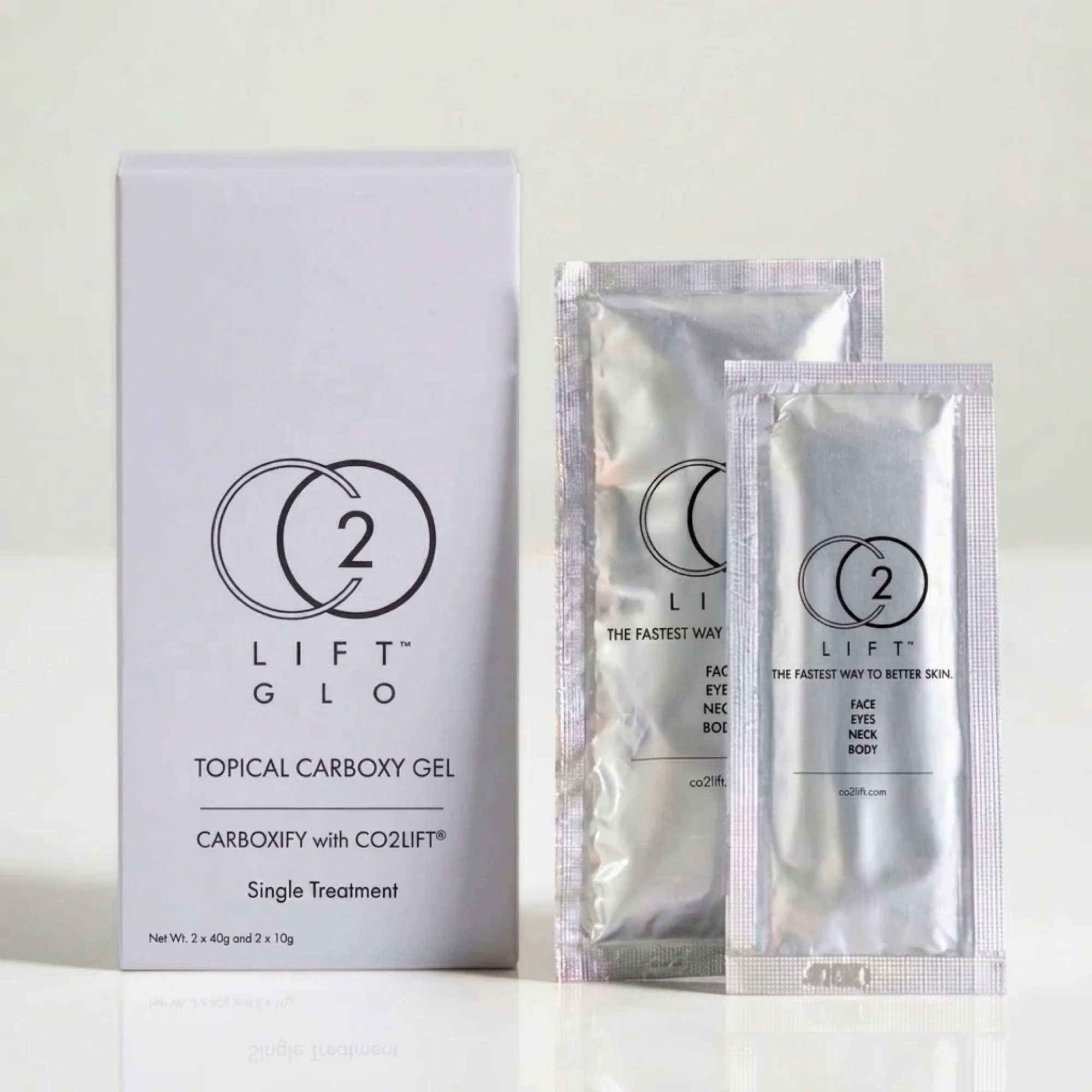 CO2LIFT Pro At-Home Treatment (Single)