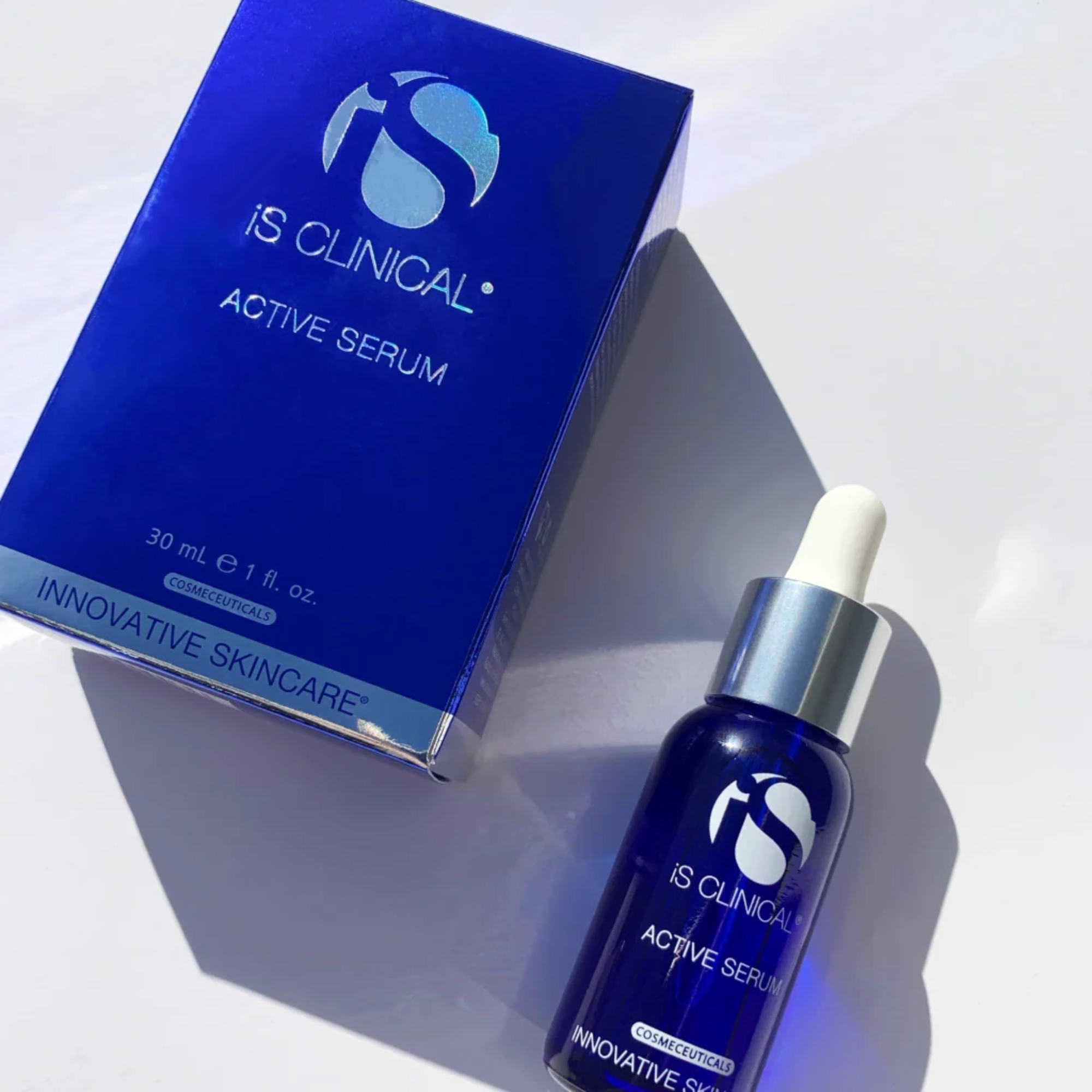 iS Clinical Active Serum Travel