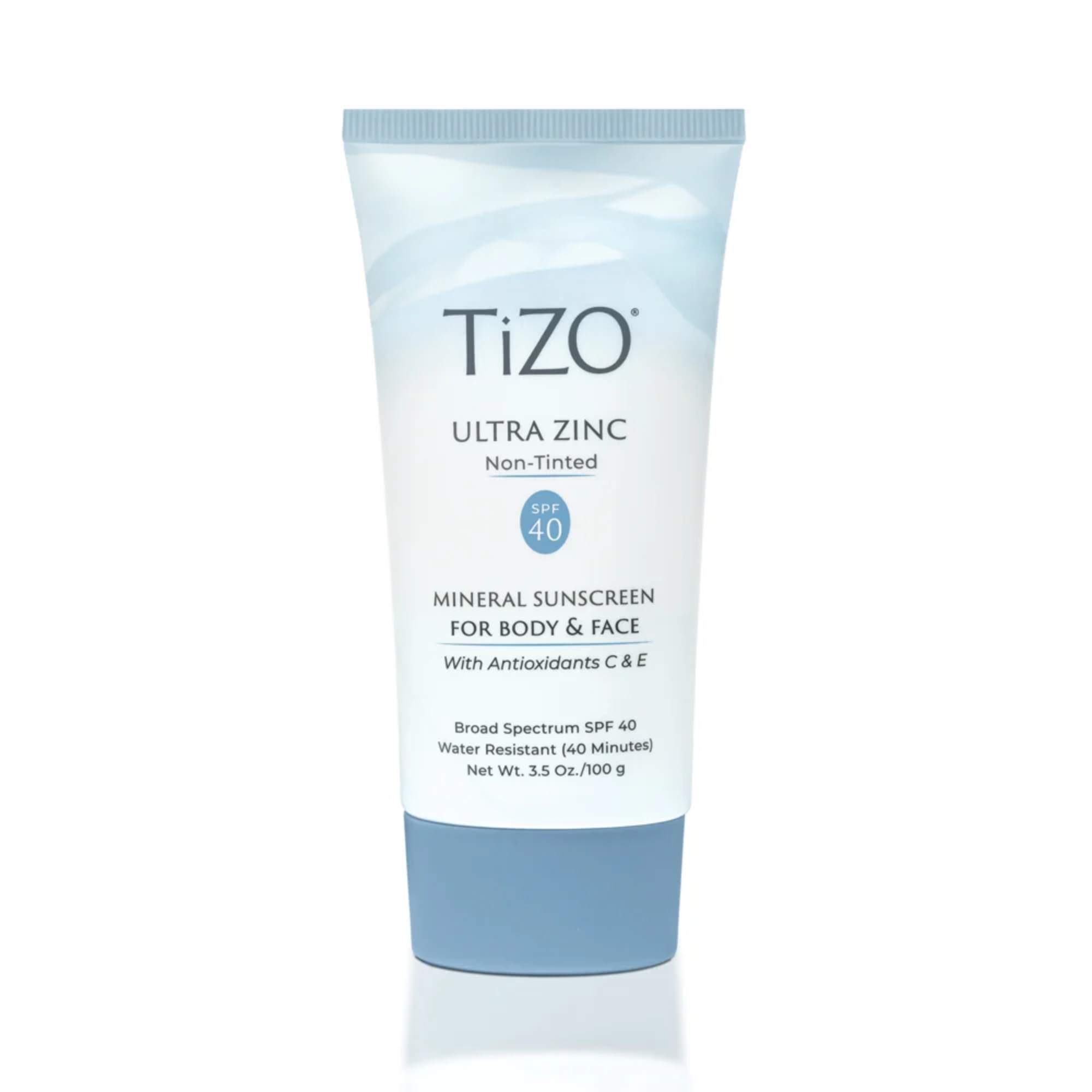 TiZO Mineral Sunscreen (Non-Tinted)