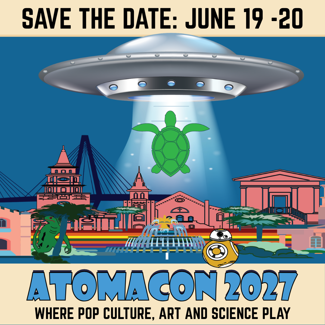 New Date: June 19-20, 2027 and new format
