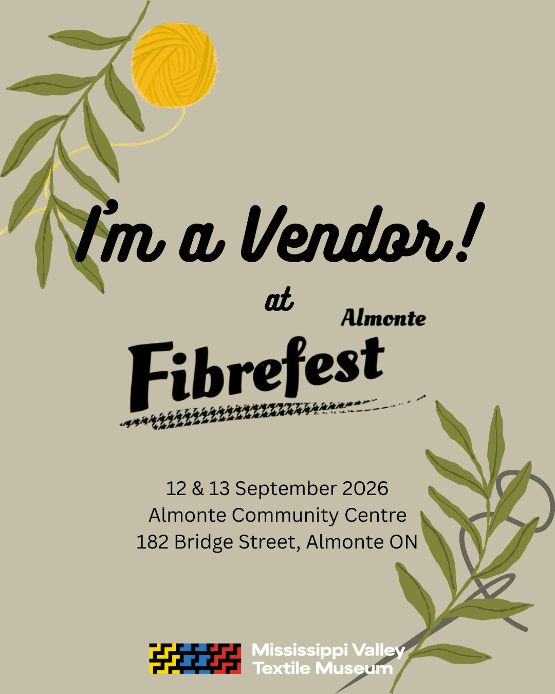Almonte Fibrefest