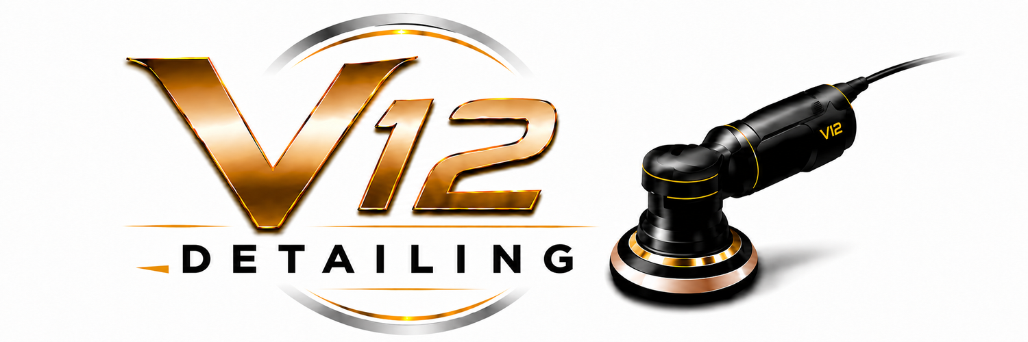 V12 Detailing