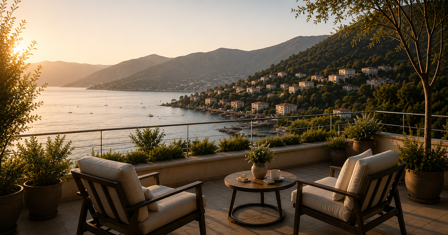 Professional property management for local and overseas property owners in Montenegro.