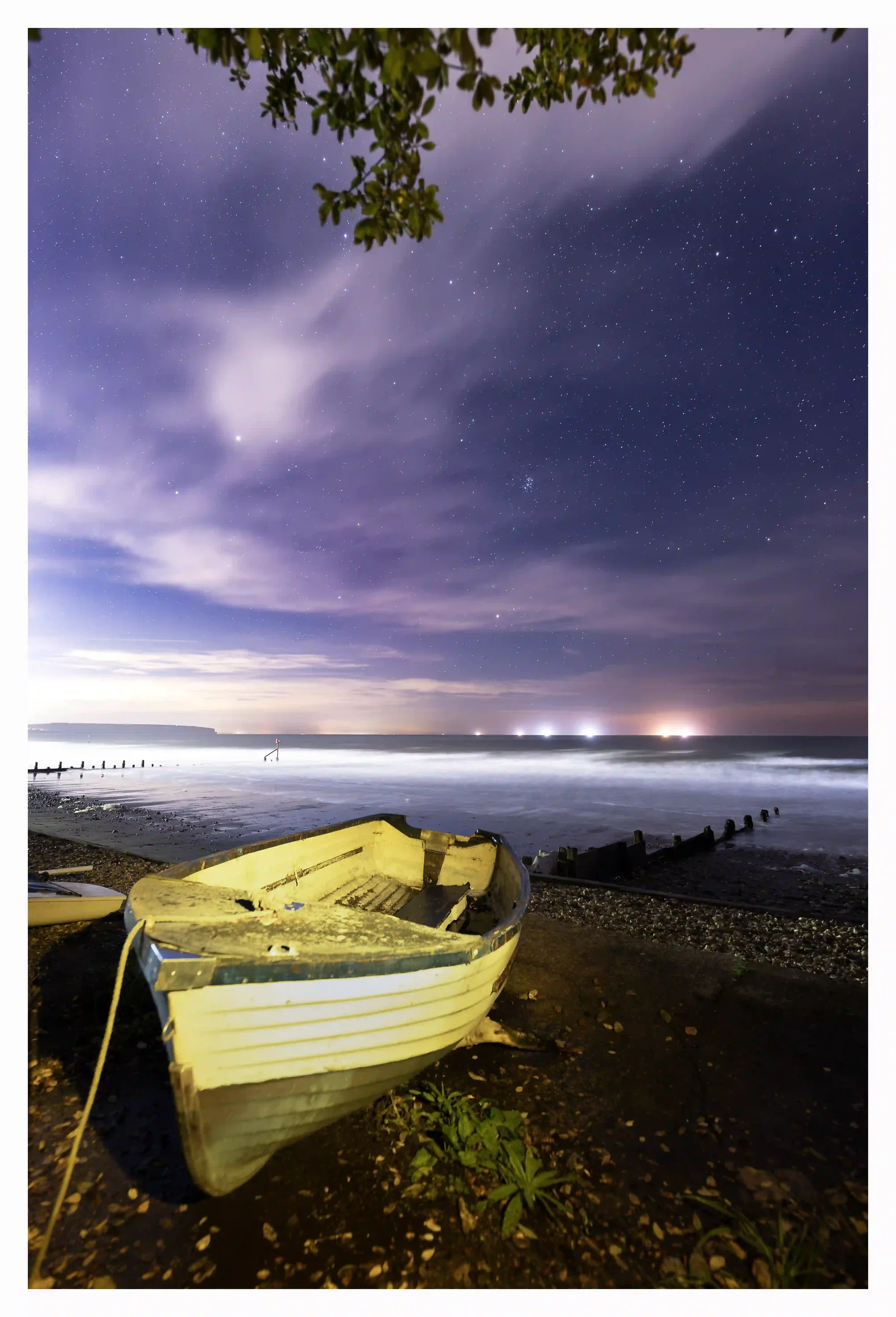 TRAVELLING SOLO
As I ventured out on my own with the camera; my mind was deeply caught by this moment as I waited for the tide to go out. Sometimes there will be moments in life where we must travel or tackle it on our own. Deep within our heart we k