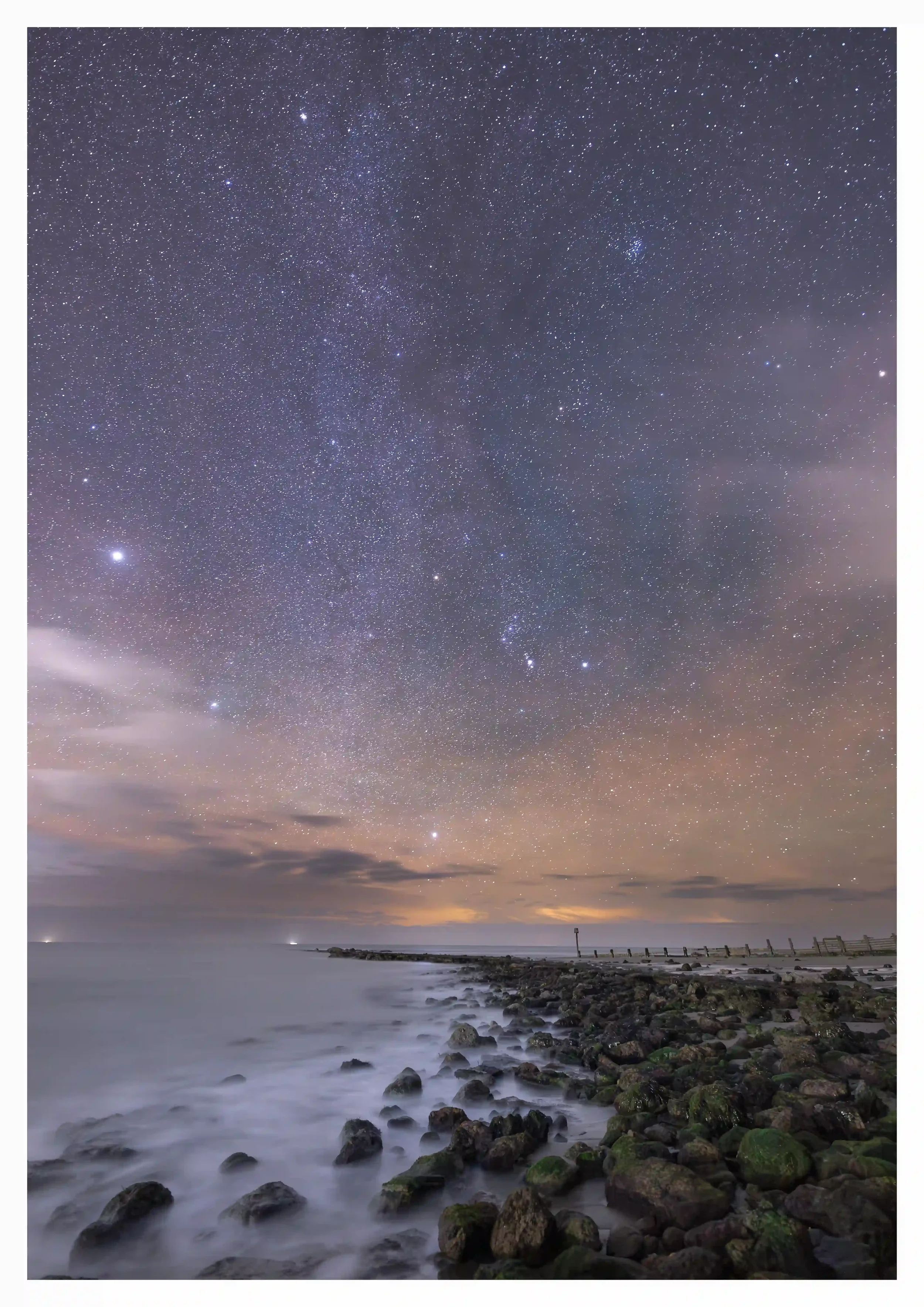 TO INFINITY
In our life on this planet; each personal goal, desired destination; each dream or ambition eventually comes to an end; whether we reach it or not. The joy can be found along the journeys we choose to take through life. But when we stop t