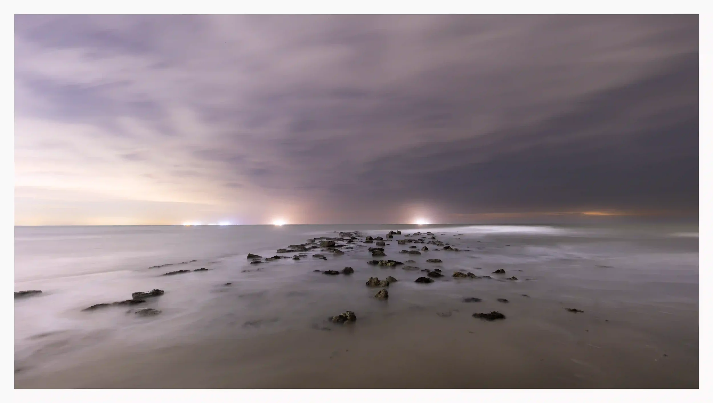 TEMPORARILY EMERGED
A night when I deeply felt and was reminded about the ongoing motion of nature. Rain clouds constantly drifting across the sky; sometimes feeling the fresh drops of rain landing on me – sometimes not a drop at all.  Under the dens