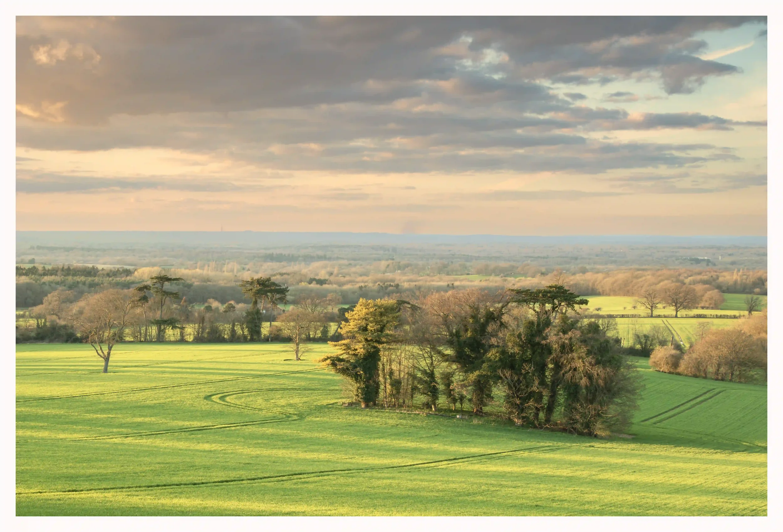 HEARTWARMING FIELDS
It really is so amazing how nature has this way of being able to touch your own heart in ways that go beyond just the spectacular visual moments that occur. How these soft yet powerful warming sunlit lines reach across the fields 