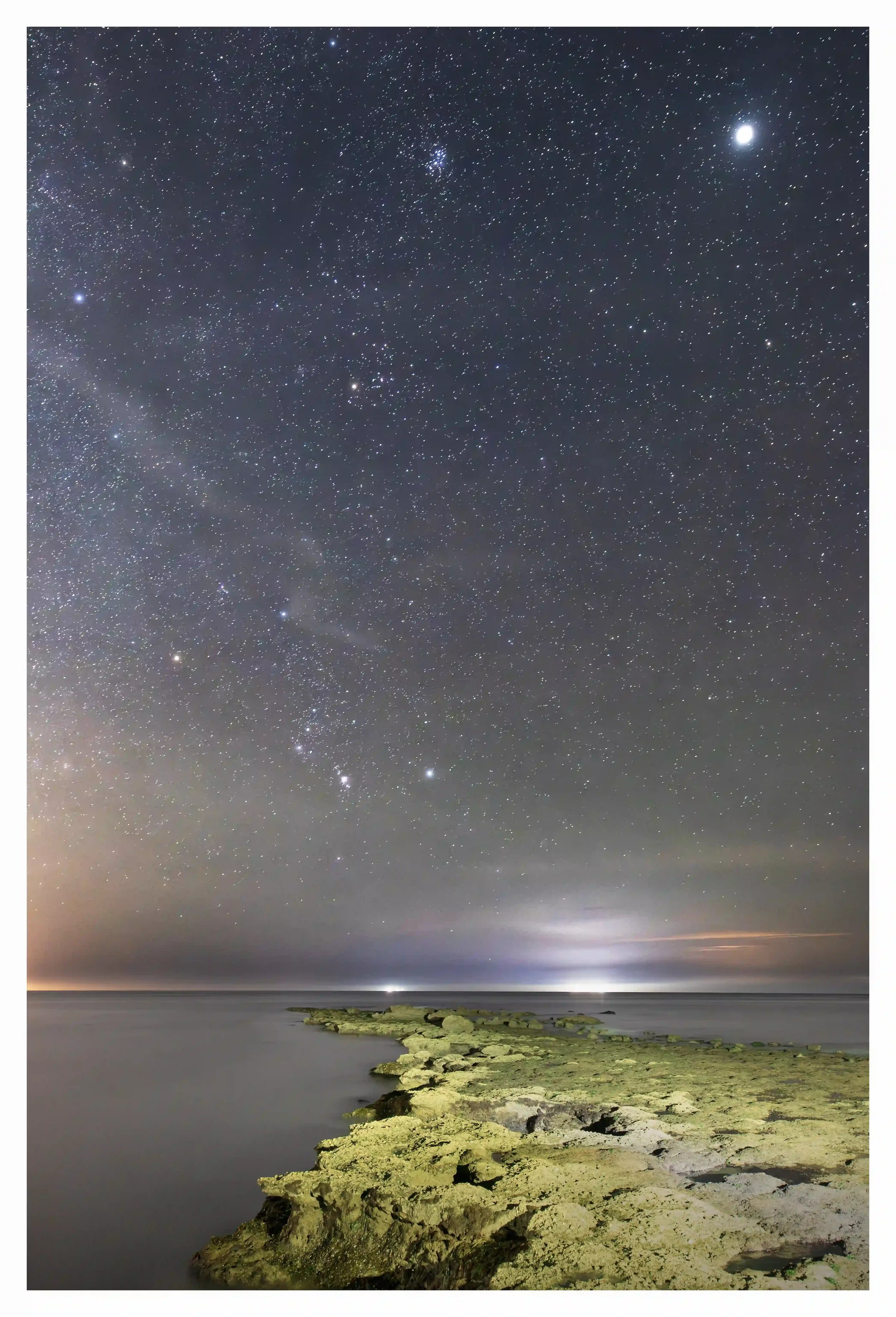 HORSE LEDGE PATH TO ORION
As the tide went out, I ventured as far as I could go before I could go no further. Just as in life; all paths do eventually come to an end; yet it was the journey itself that was enjoyable and so meaningful. In this case; h