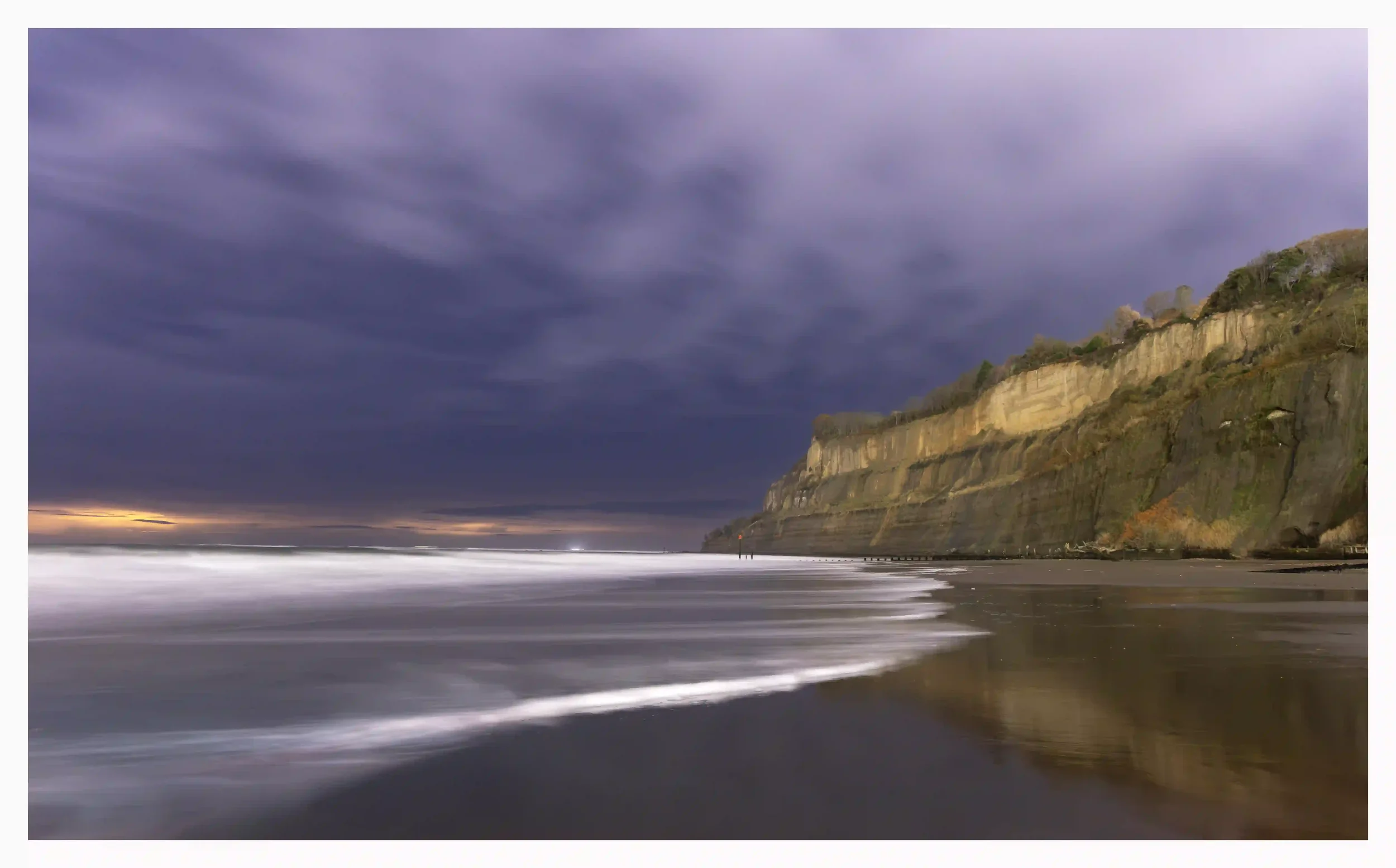 THE TIDE HAS TURNED
Our planet, nature; shall always be in a constant state of movement and change. Times when natural energy can appear and feel so soft, delicate and gentle; where it can even be hard to notice at a quick glance. Other times when na