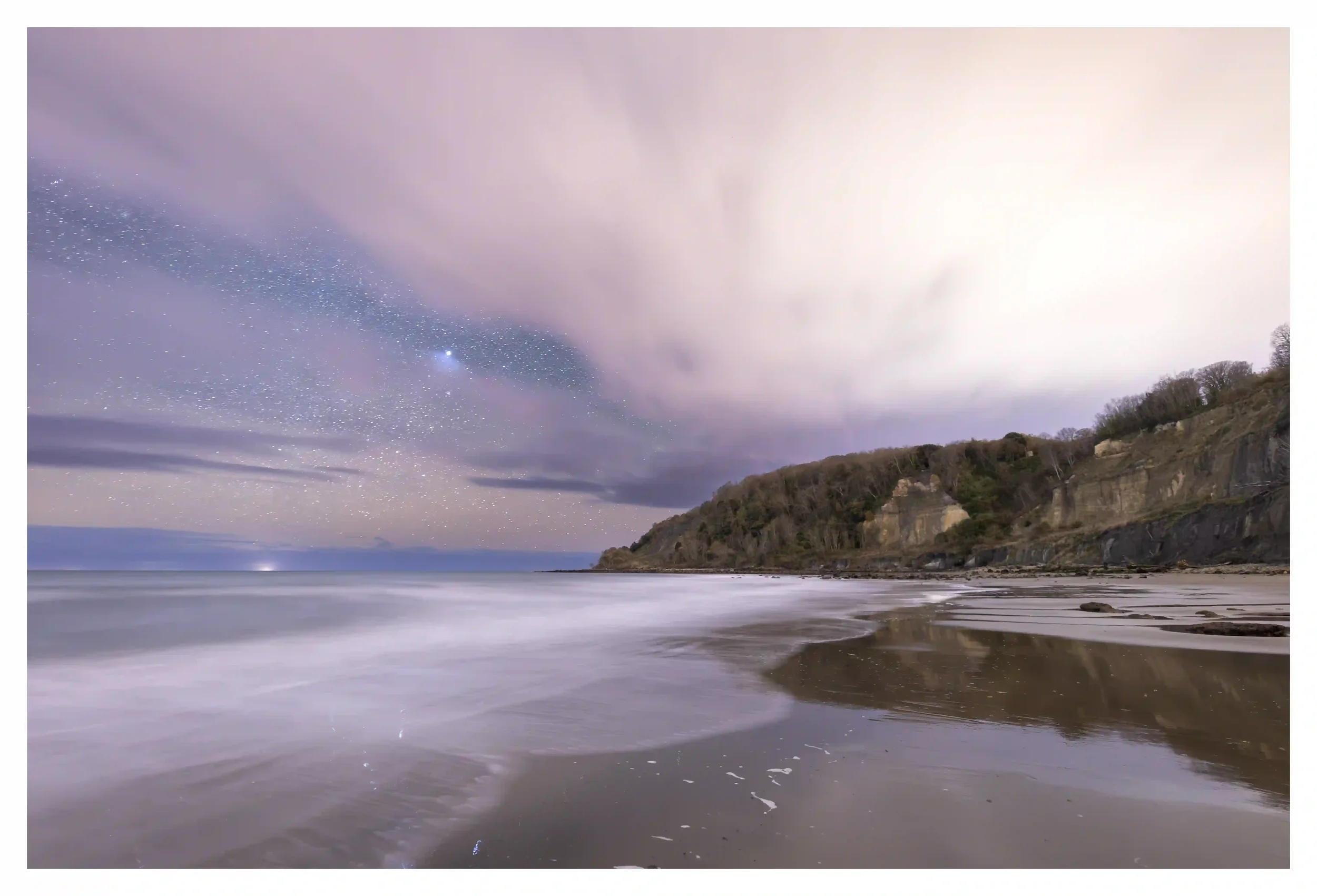 MOMENTARILY ABSORBED
When I found myself feeling as if I had the beach temporarily to myself to enjoy and be grateful for; I almost felt like part of landscape myself. Completely surrounded by a motion of natural elements, just how breathtaking the f