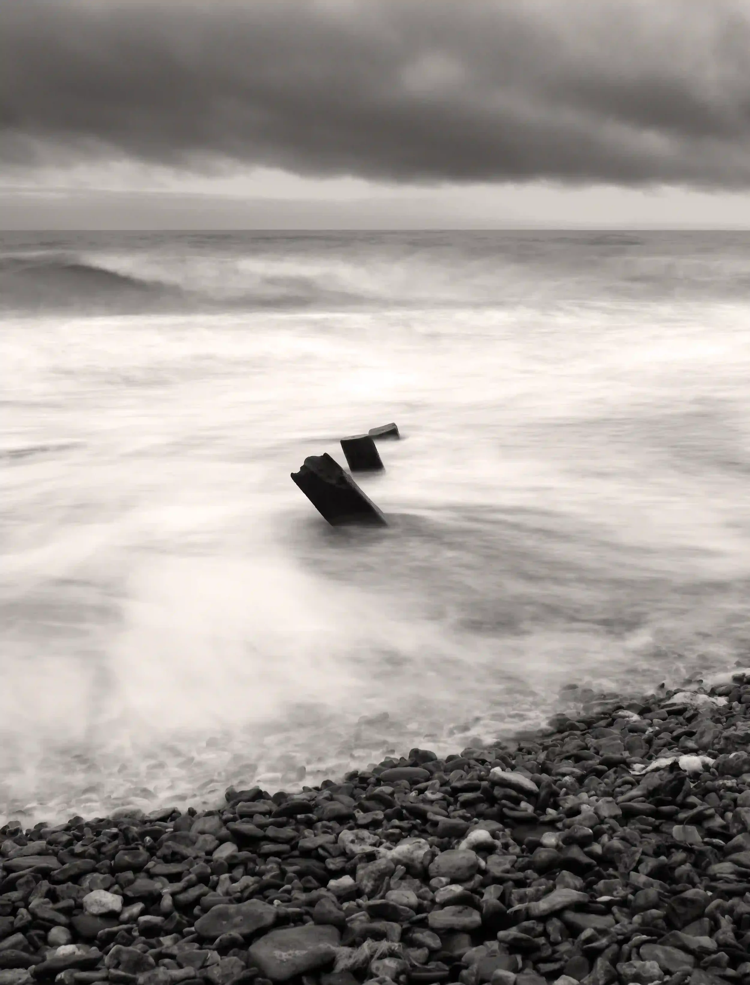 Landscapes in Black and White