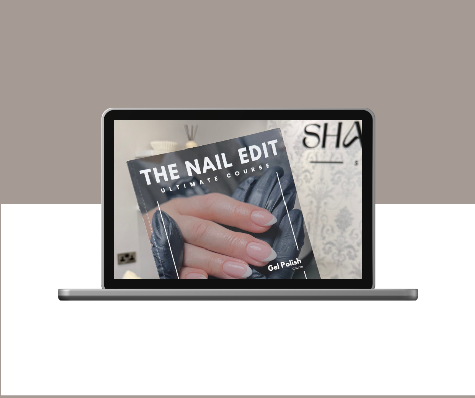 The Nail Edit - Online Course