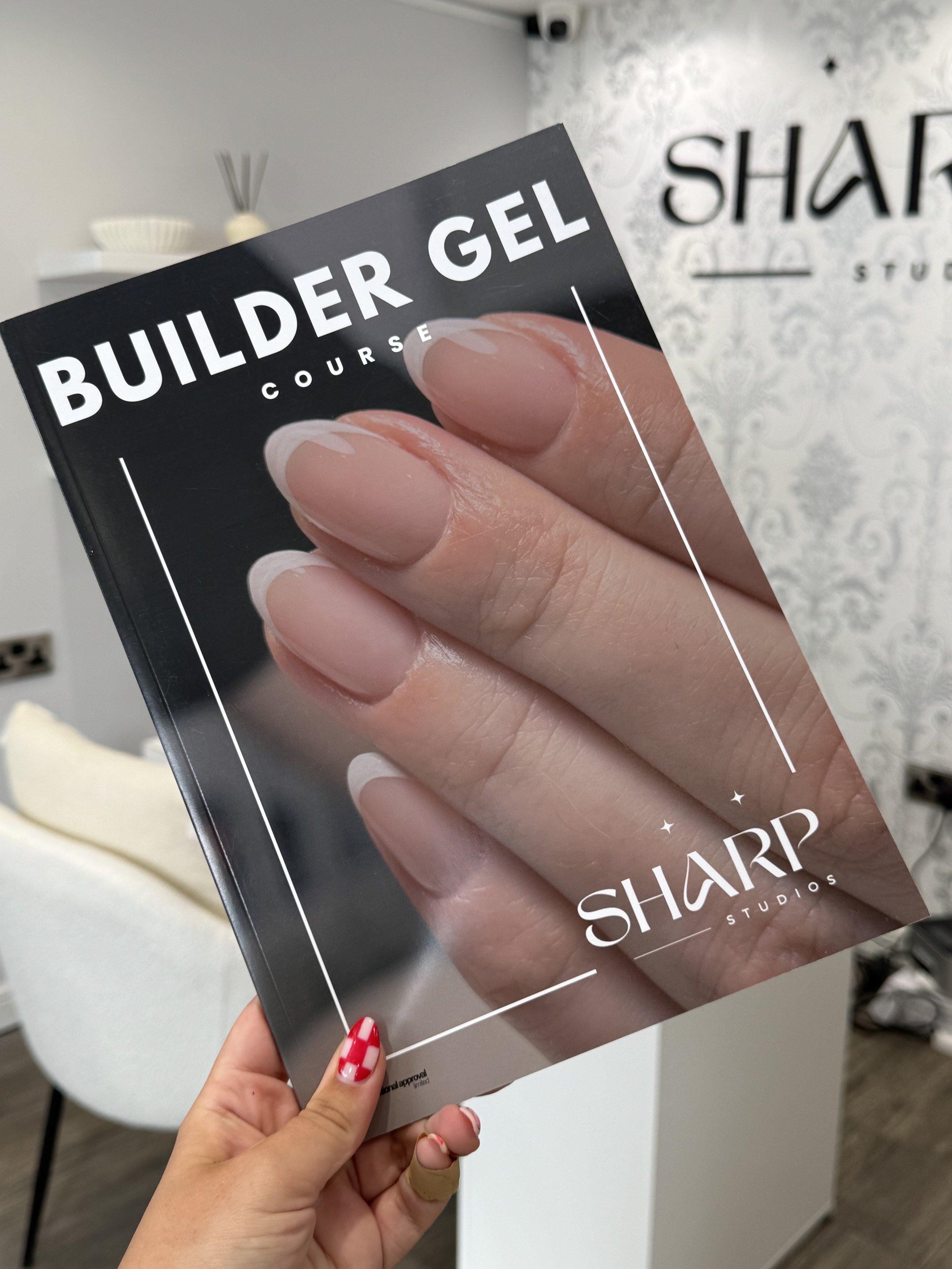 Builder Gel - In Person Course