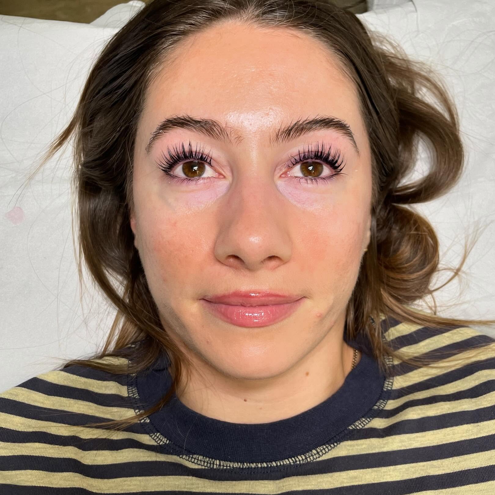 Ditch the mascara this summer and opt for a low maintenance lash lift and tint to transform your lashes and make getting ready stress free ✨ #lvl #lashes #lashlifts #claphamlashlift
